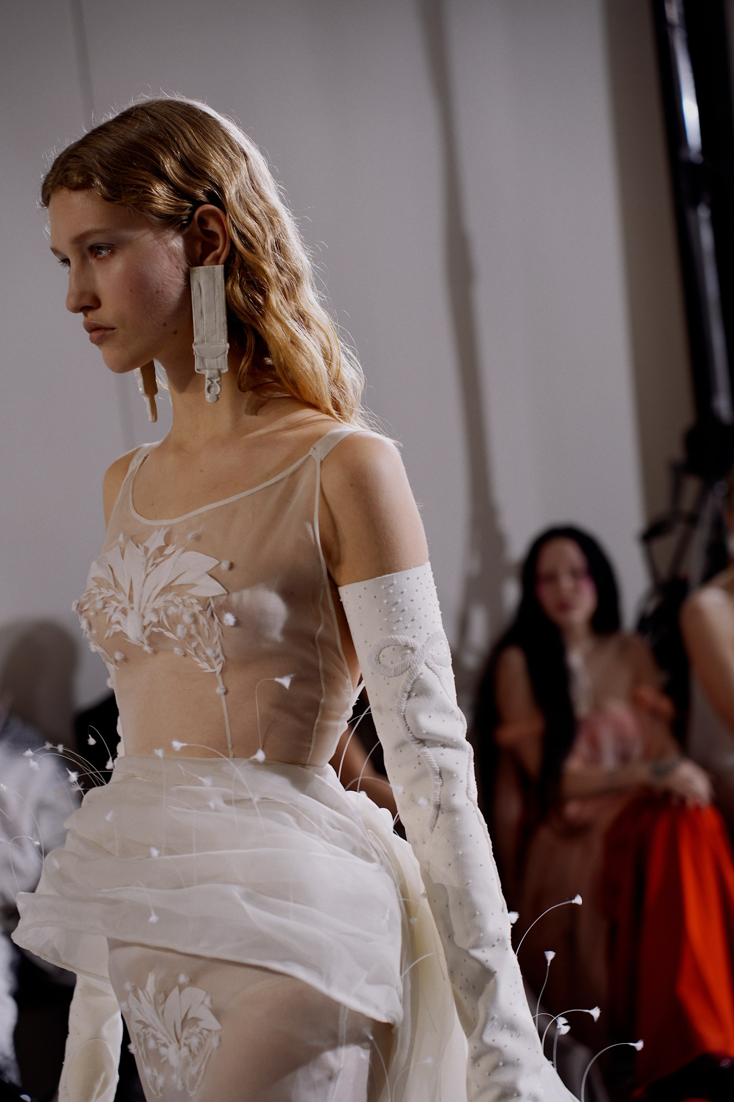 Jean Paul Gaultier SS'25. Photographer of your fashion moments