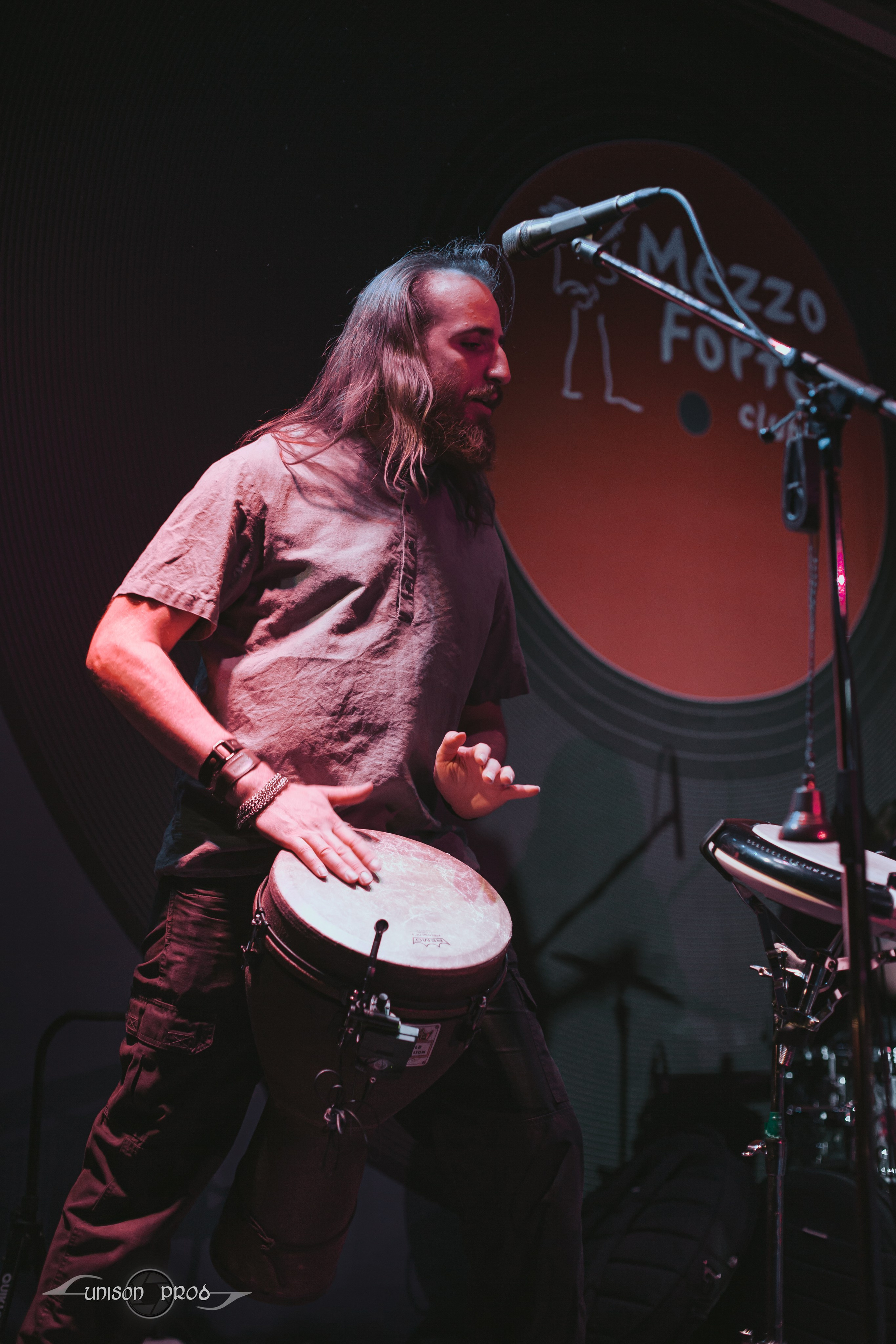 Фолк-вечер в «MEZZO FORTE». Фотограф Ellairen