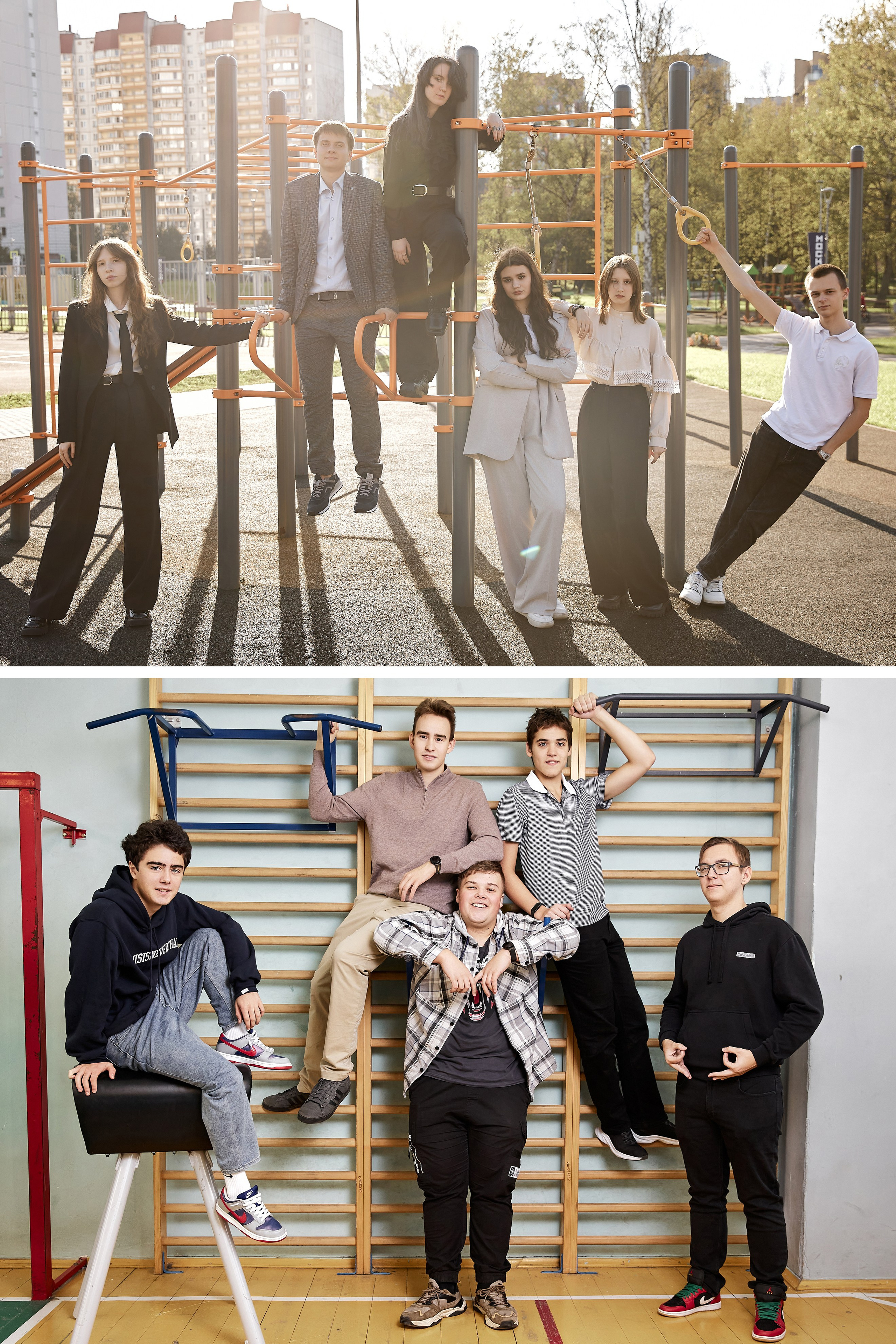 Выпускные альбомы Москва и МО