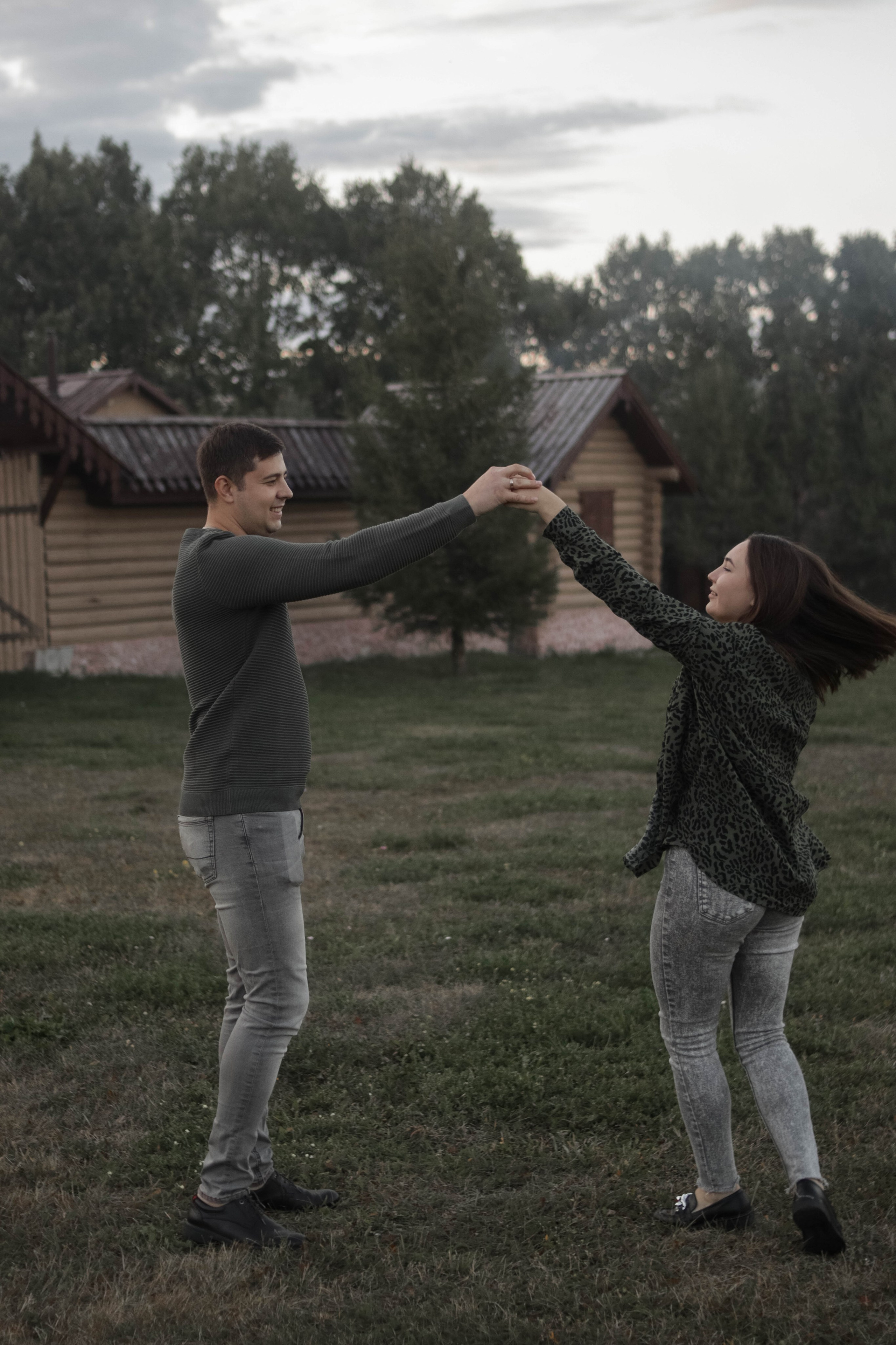 Ирина и Дмитрий. Семейный и свадебный фотограф Чебоксары Екатерина Косолапова