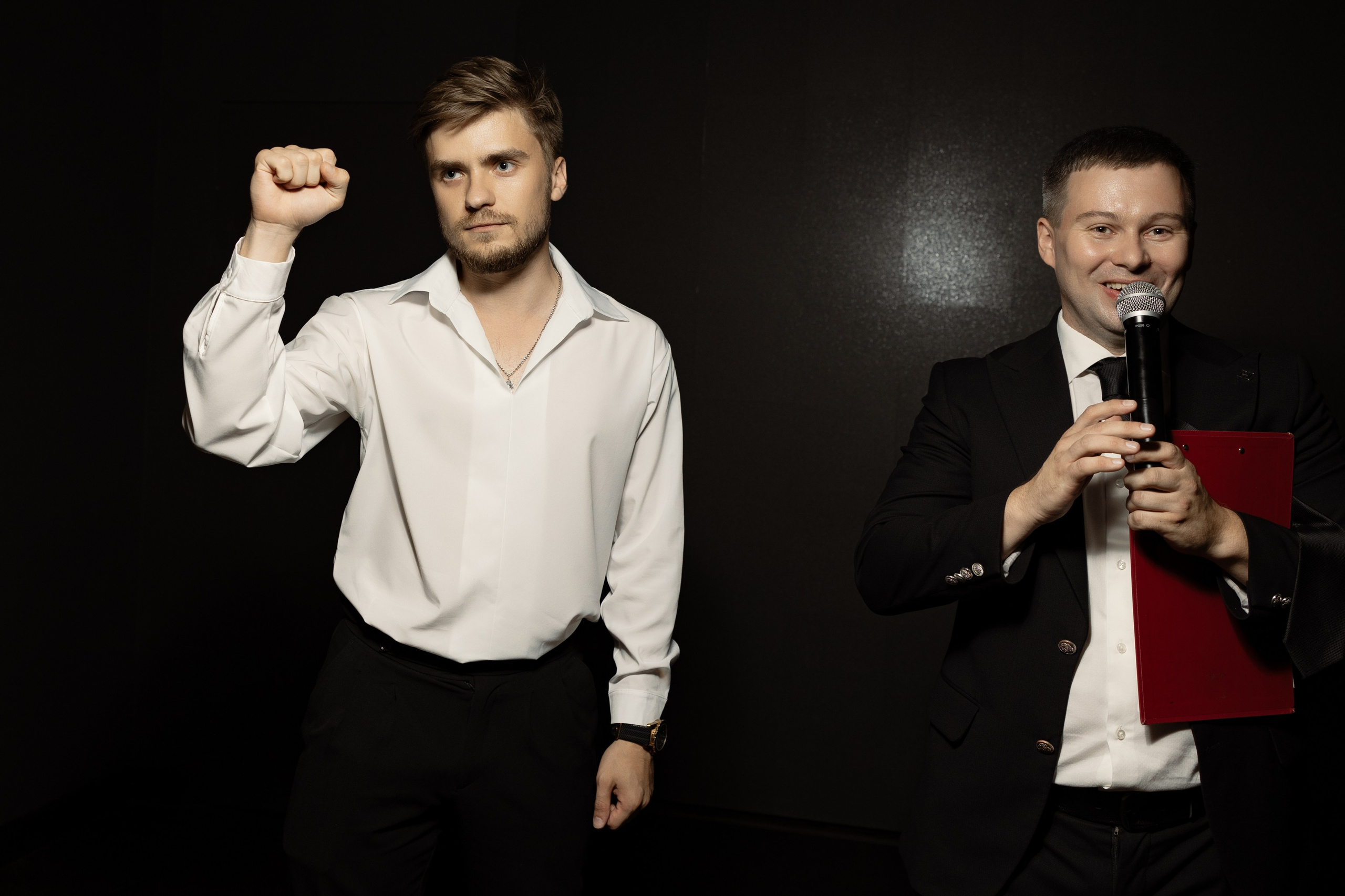 Даниил и Полина. Свадебный фотограф Курск Максим Ноздрачев