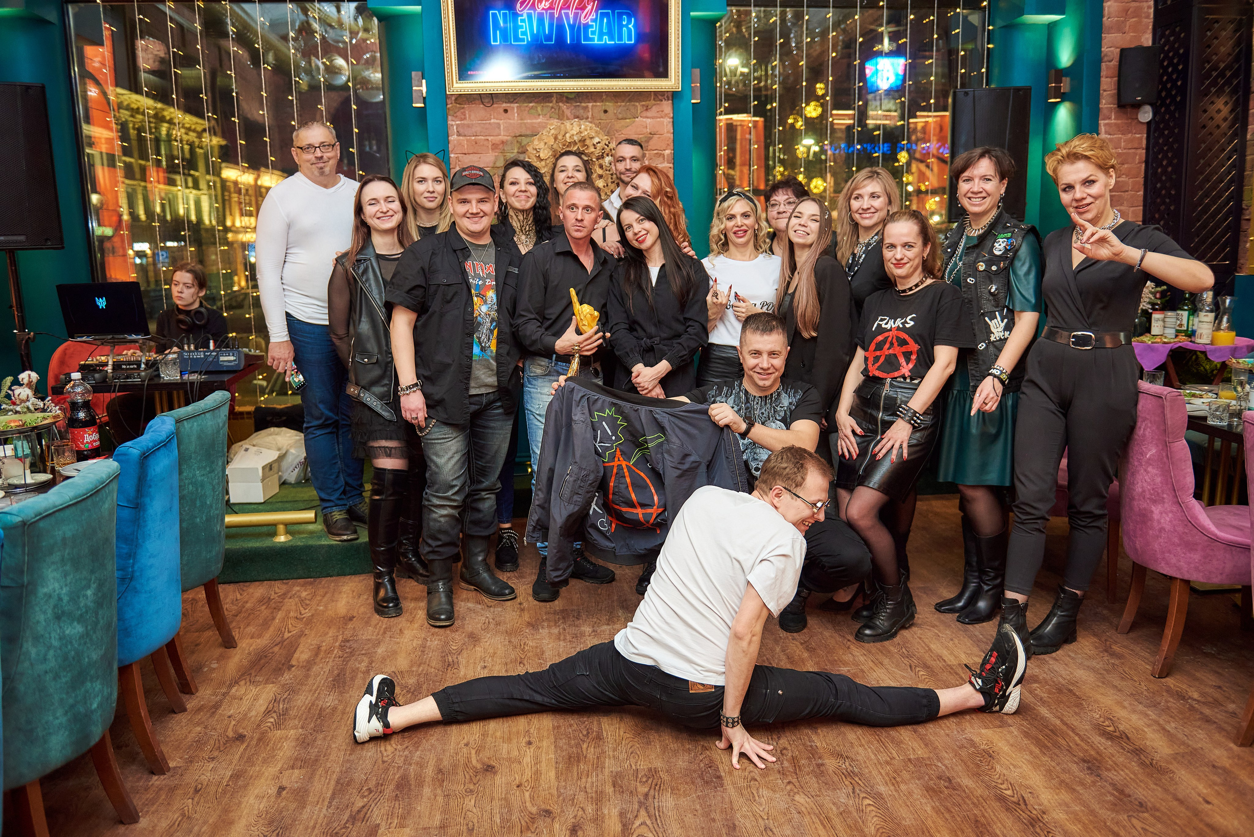 Рок-корпоратив. Андрей Винников фотограф в Нижнем Новгороде