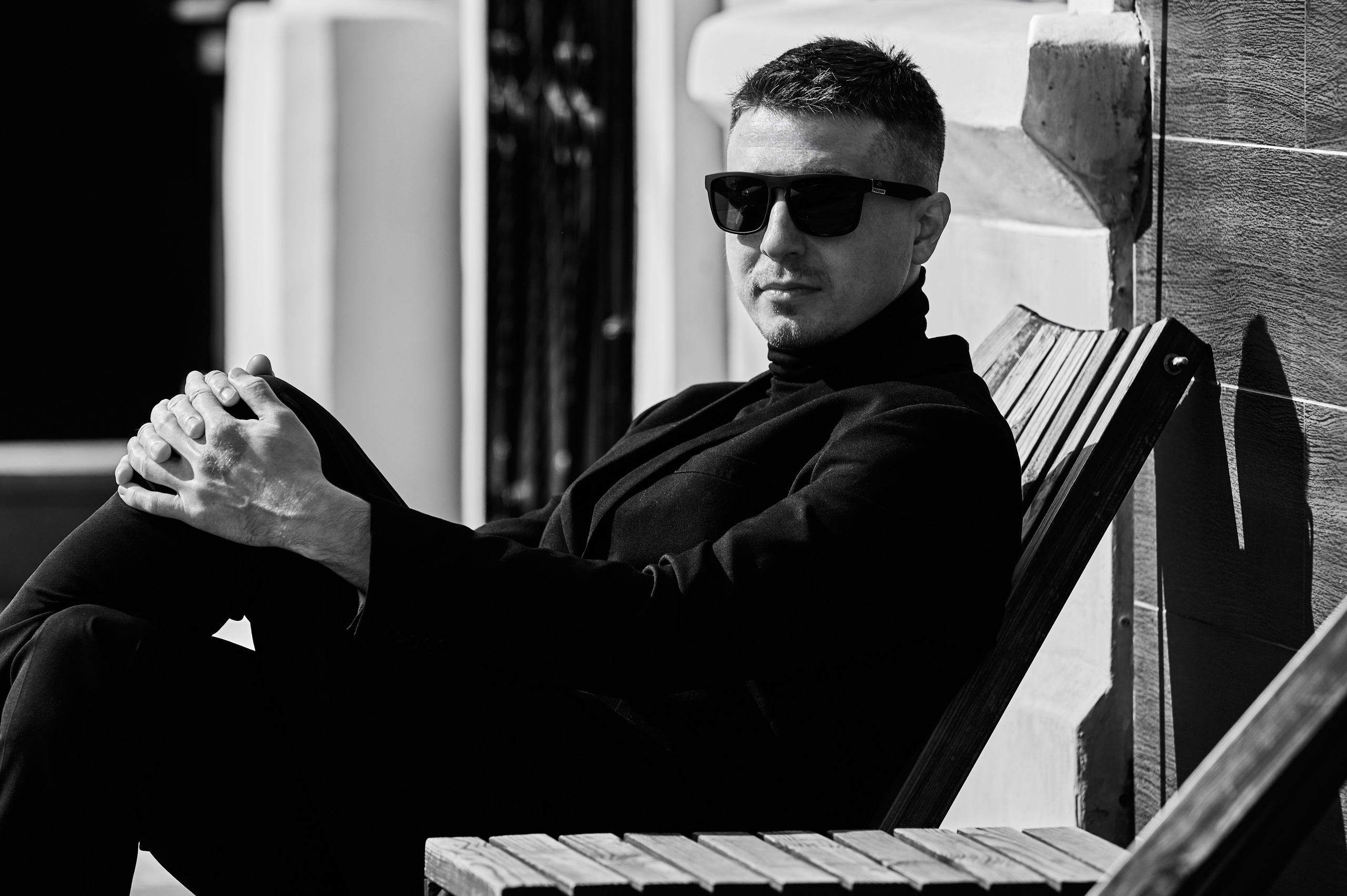 Съемка в городе. Свадебный, семейный фотограф в Краснодаре