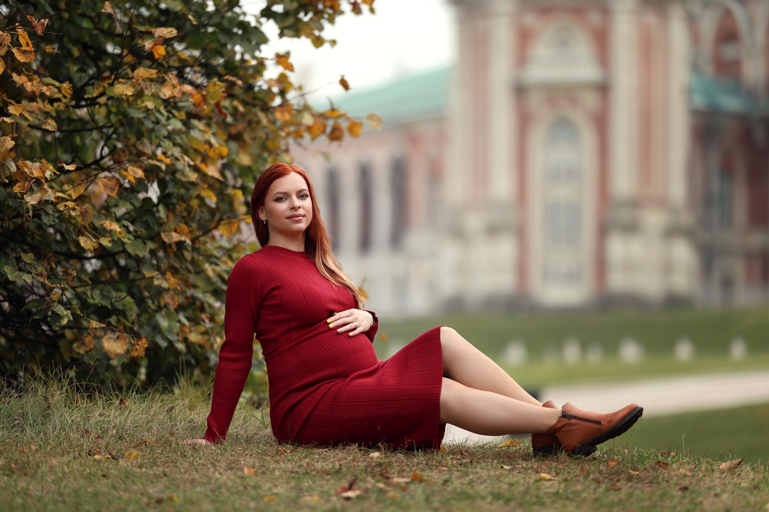 Фотосессия беременности. Семейный и детский фотограф в Москве Орешина Юлия