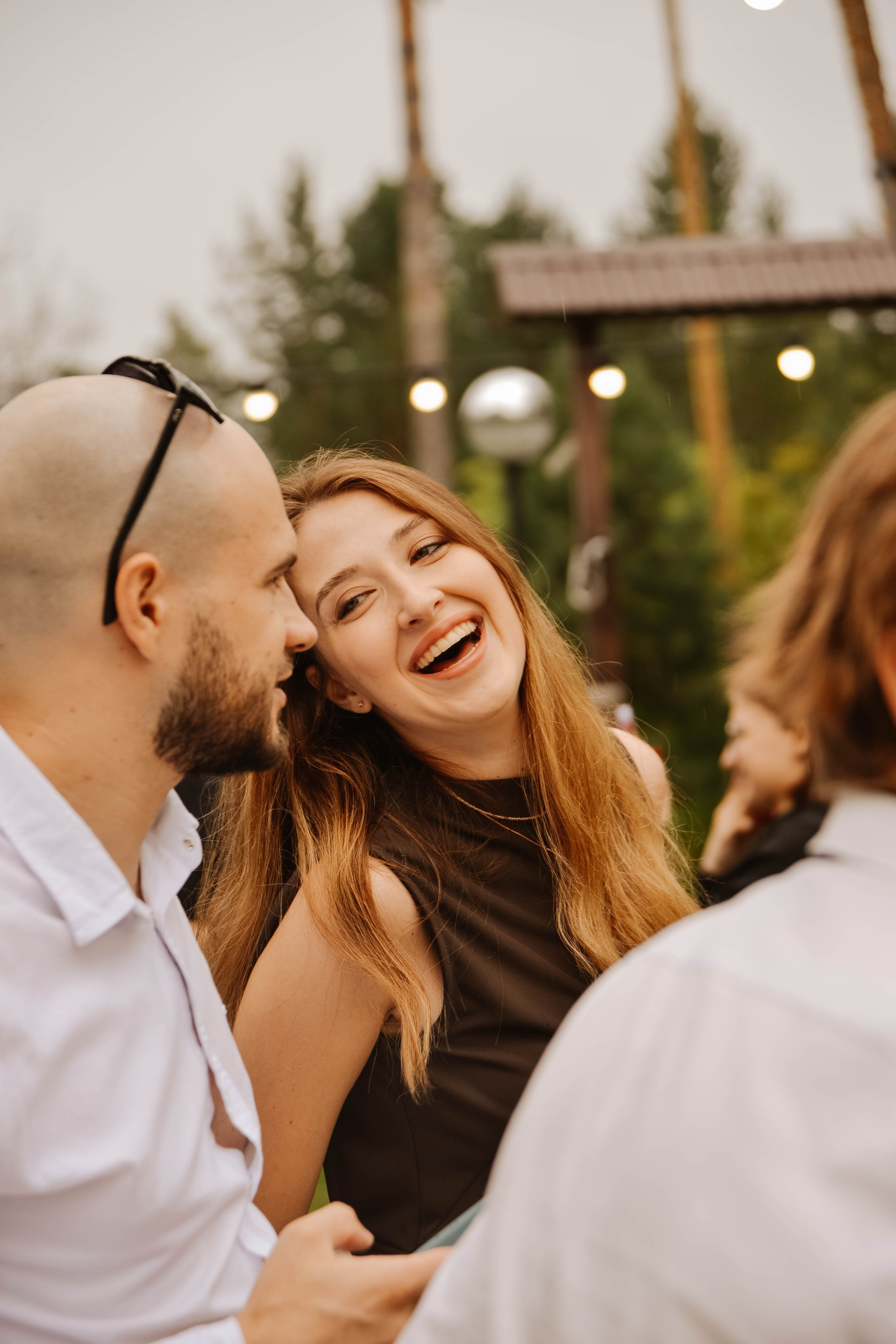 Анастасия & Данил. Ксения Glossa. Портретный и репортажный фотограф в Самаре