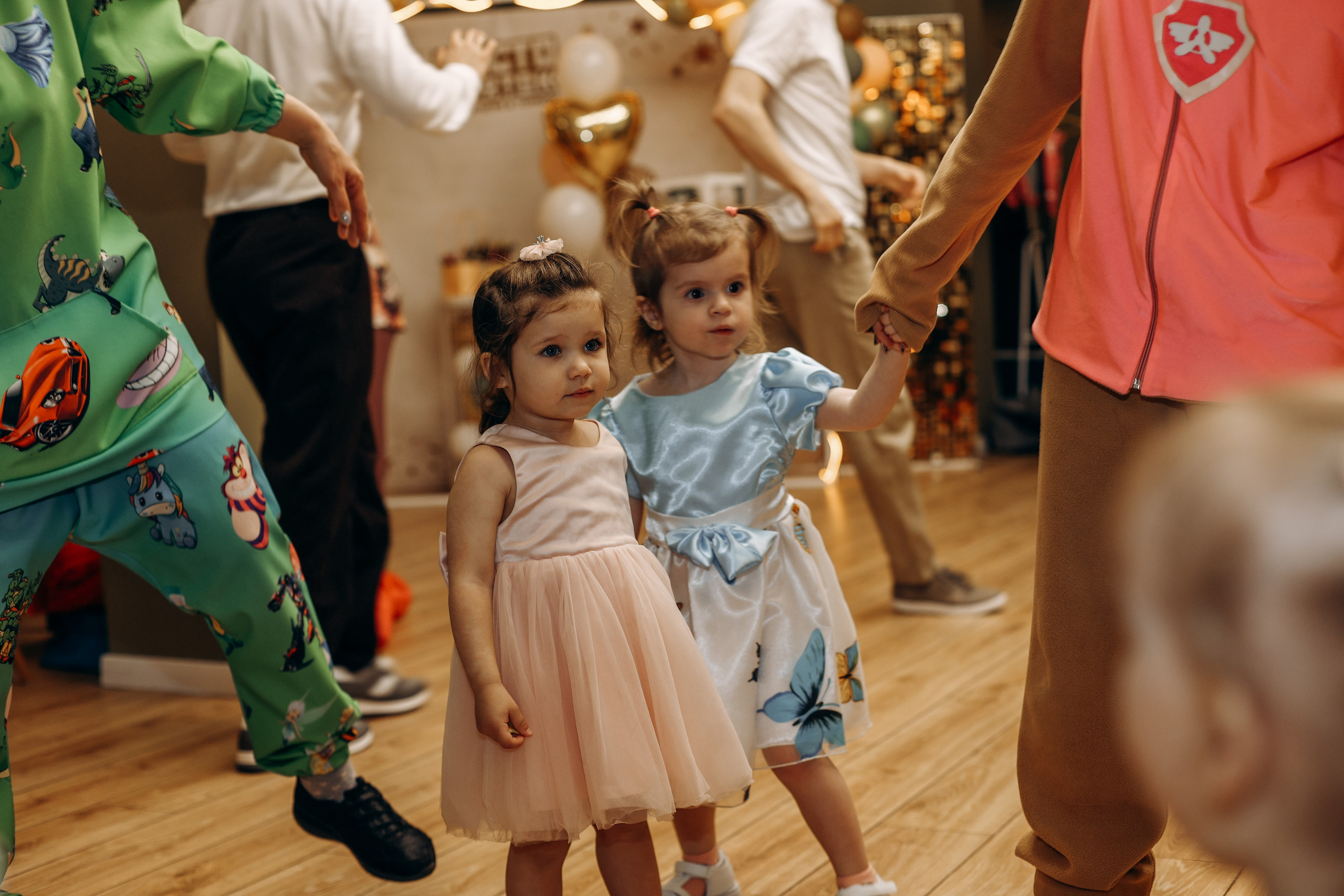 День Рождения Лизы. Детский фотограф в Дубне и Кашине Елена Карпушина