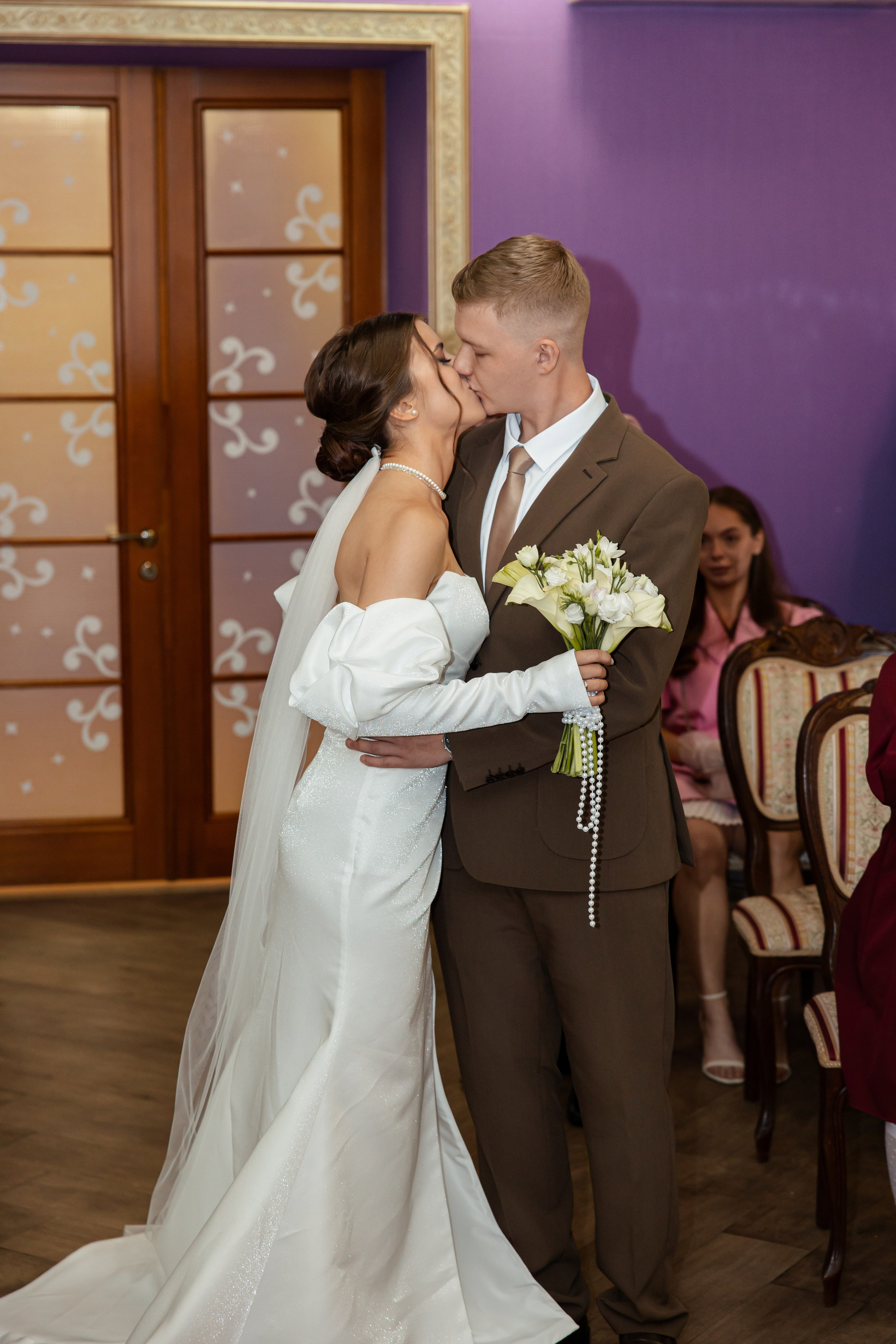 Данил и Анастасия. Фотограф Вячеслав Фарунин