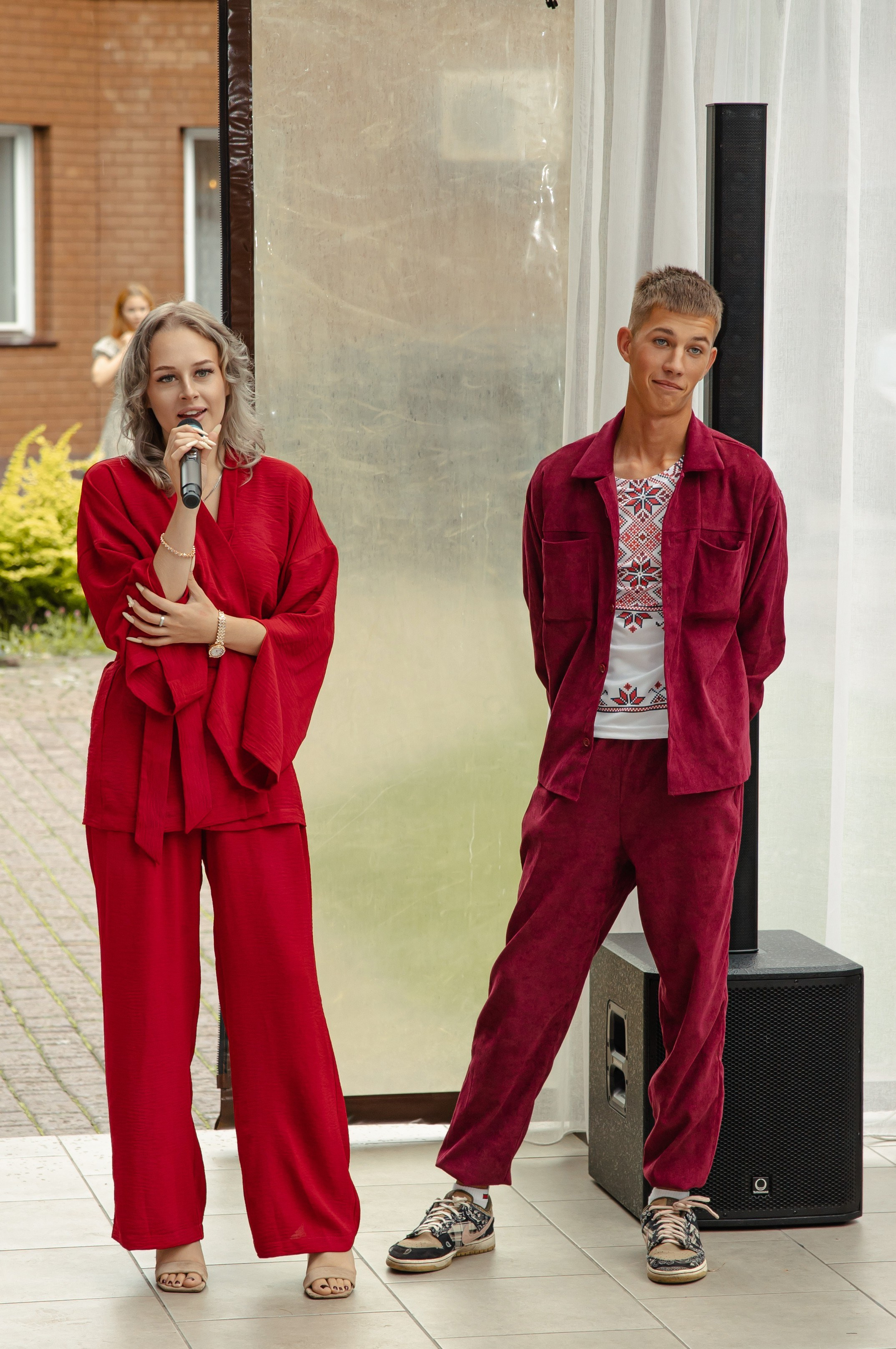 Данил и Анастасия. Фотограф Вячеслав Фарунин