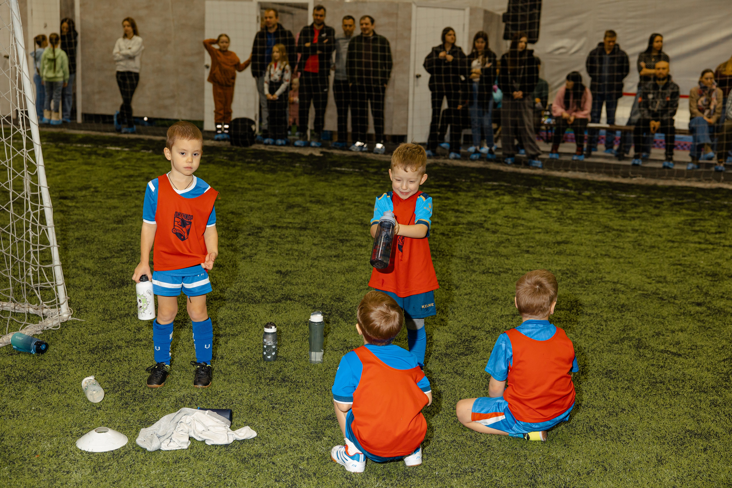 Турнир «Джуниор». Фотограф Вячеслав Фарунин