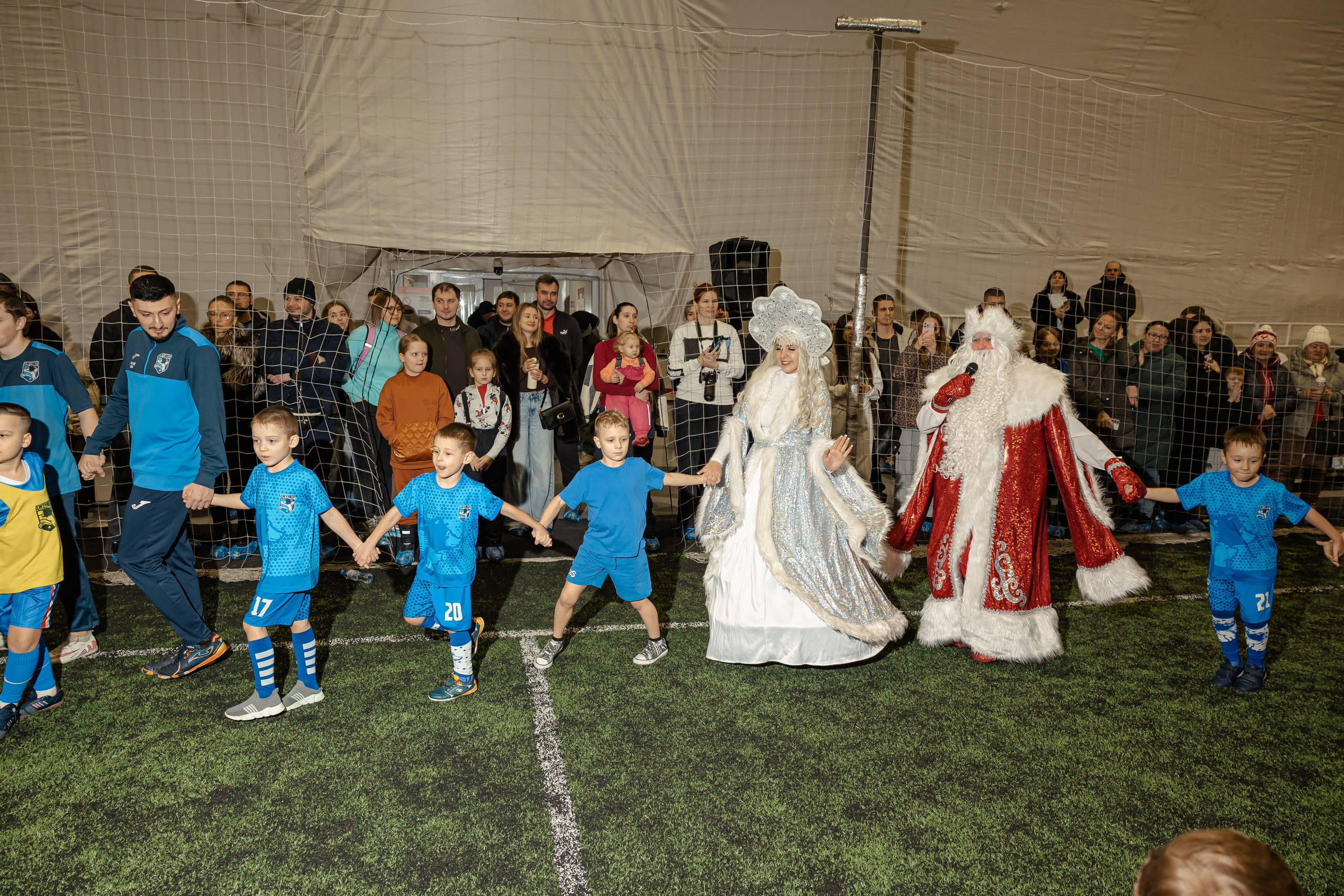 Турнир «Джуниор». Фотограф Вячеслав Фарунин