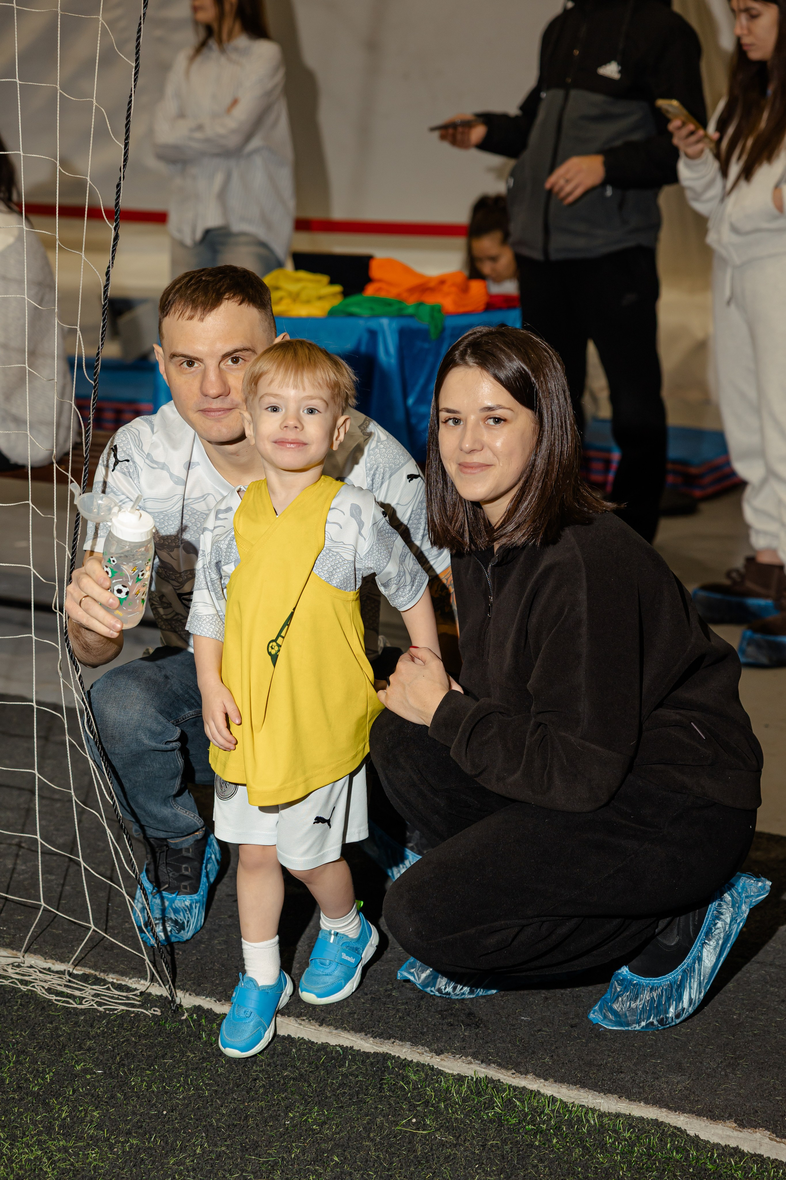 Турнир «Джуниор». Фотограф Вячеслав Фарунин