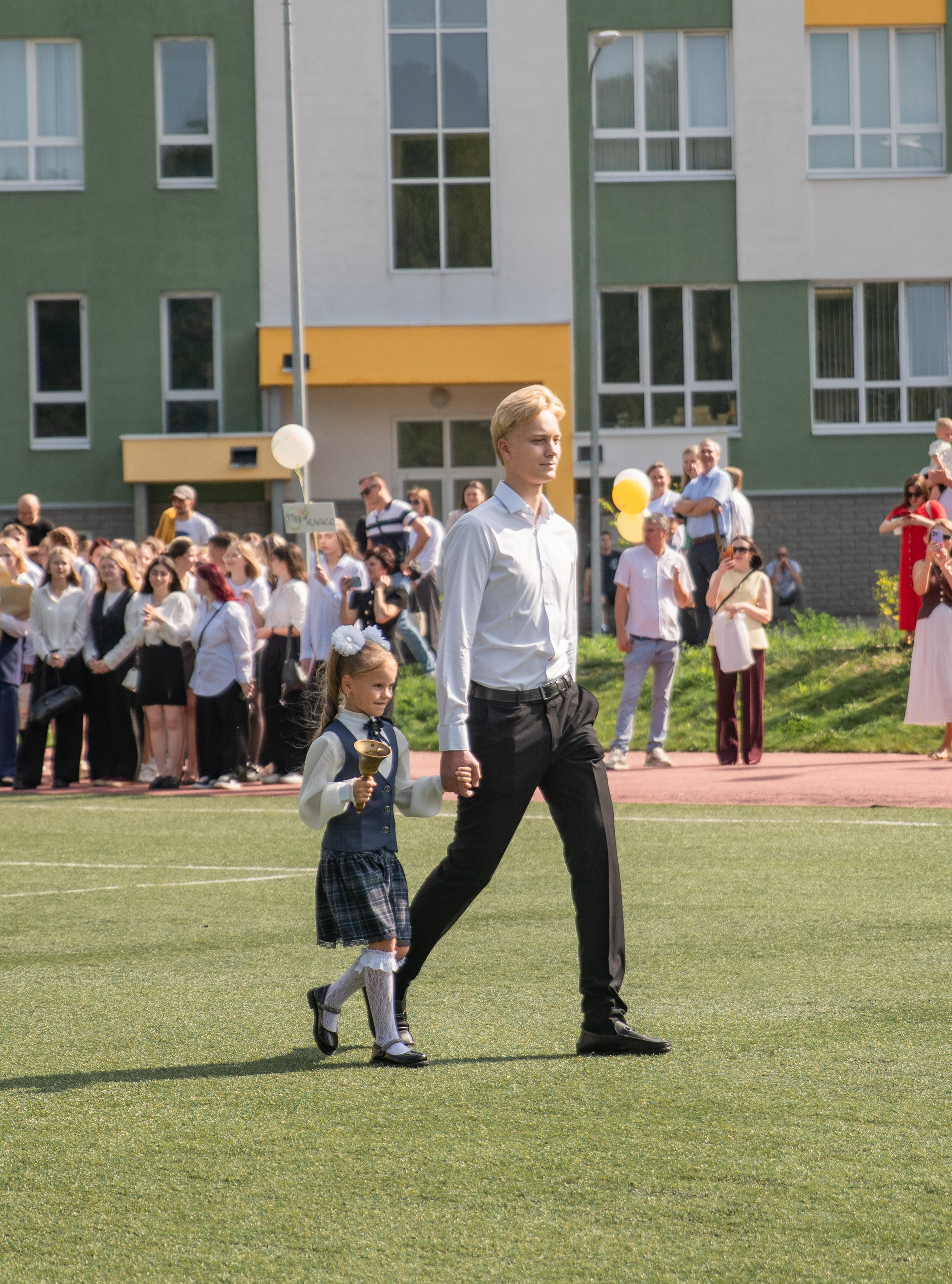 Первое сентября. Семейный и детский фотограф в Нижнем Новгороде