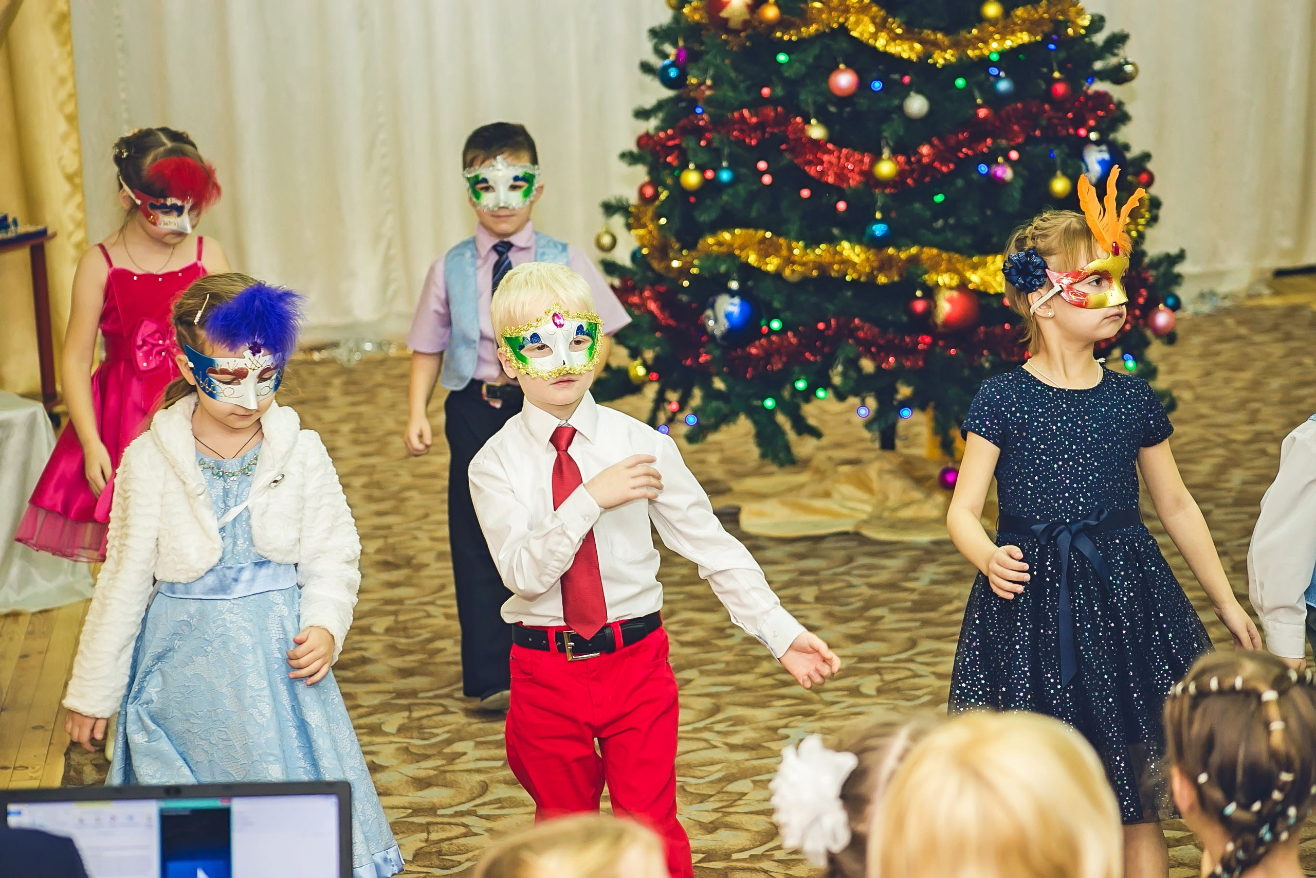 Новый год в ДС. Семейный и детский фотограф в Нижнем Новгороде