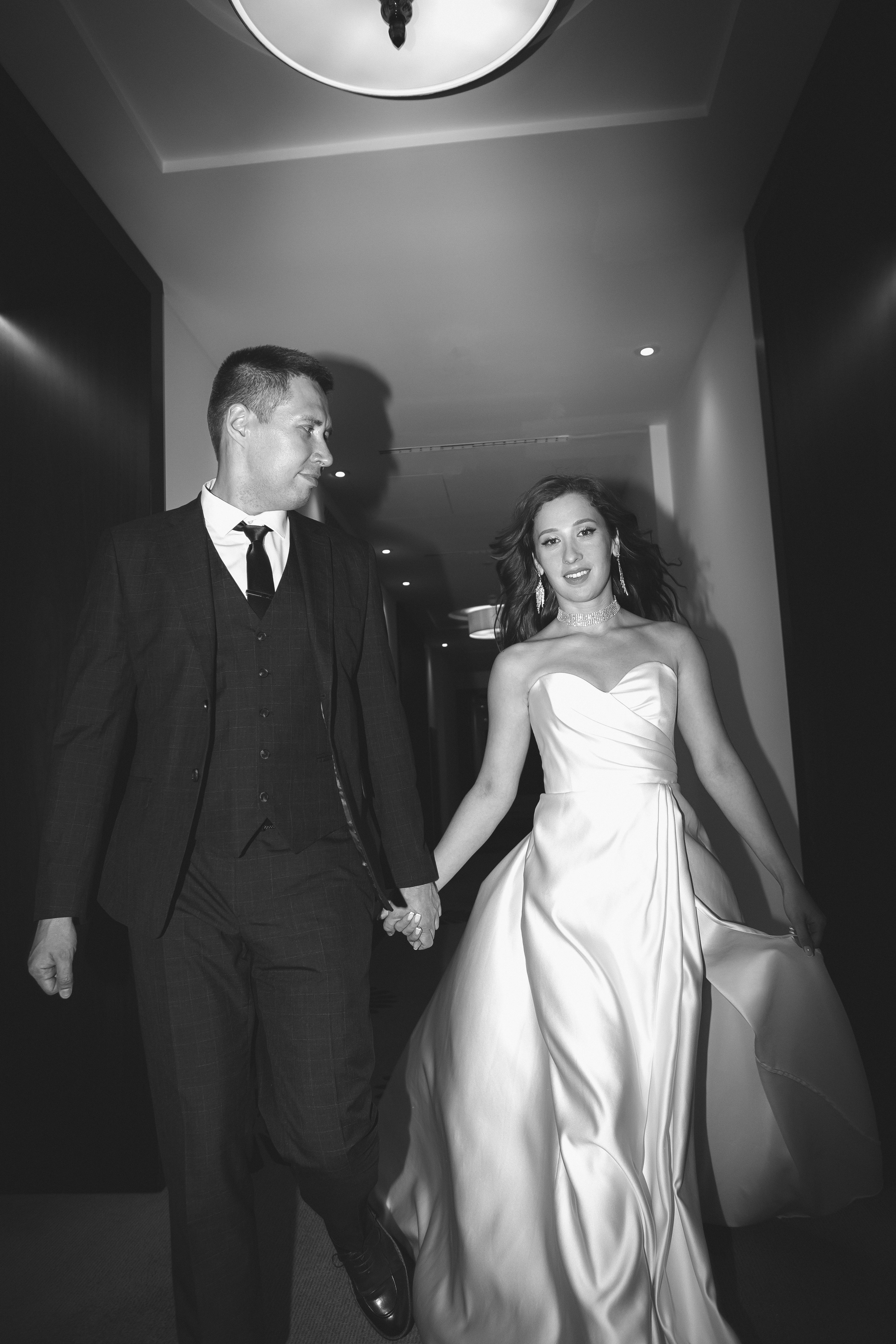 Маргарита и Кирилл. Фотограф Анна Луценко Москва