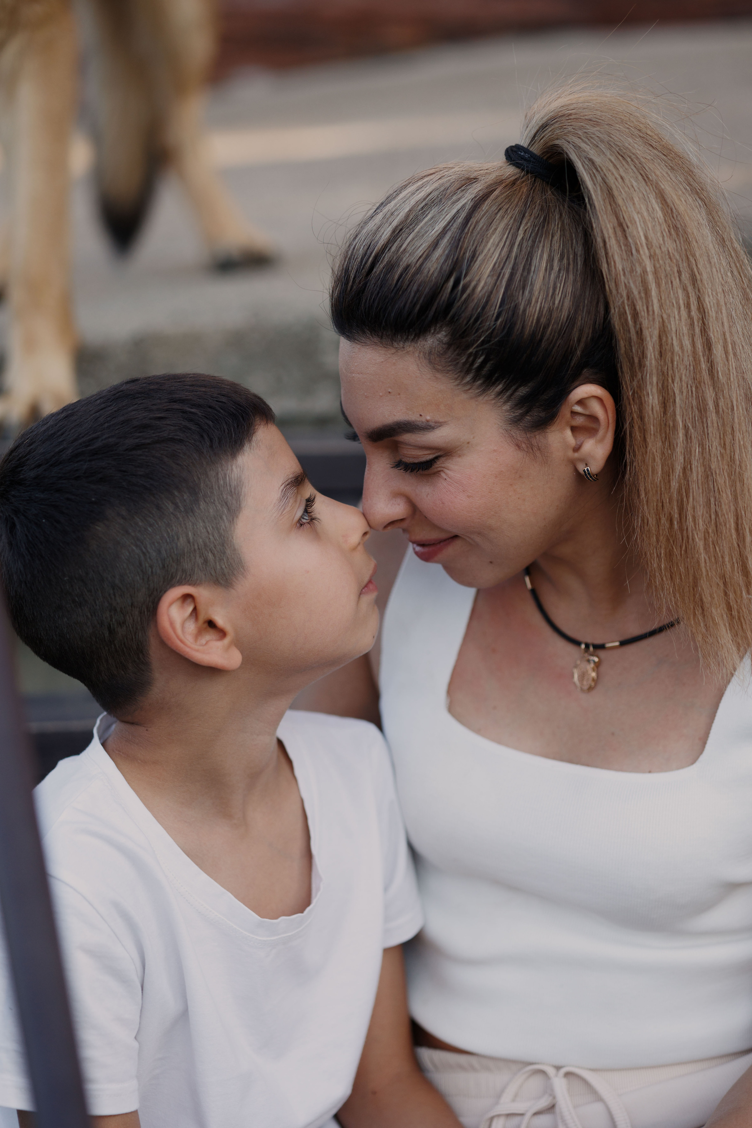 Семейные. Фотограф Мария Радченко в г. Горячий Ключ