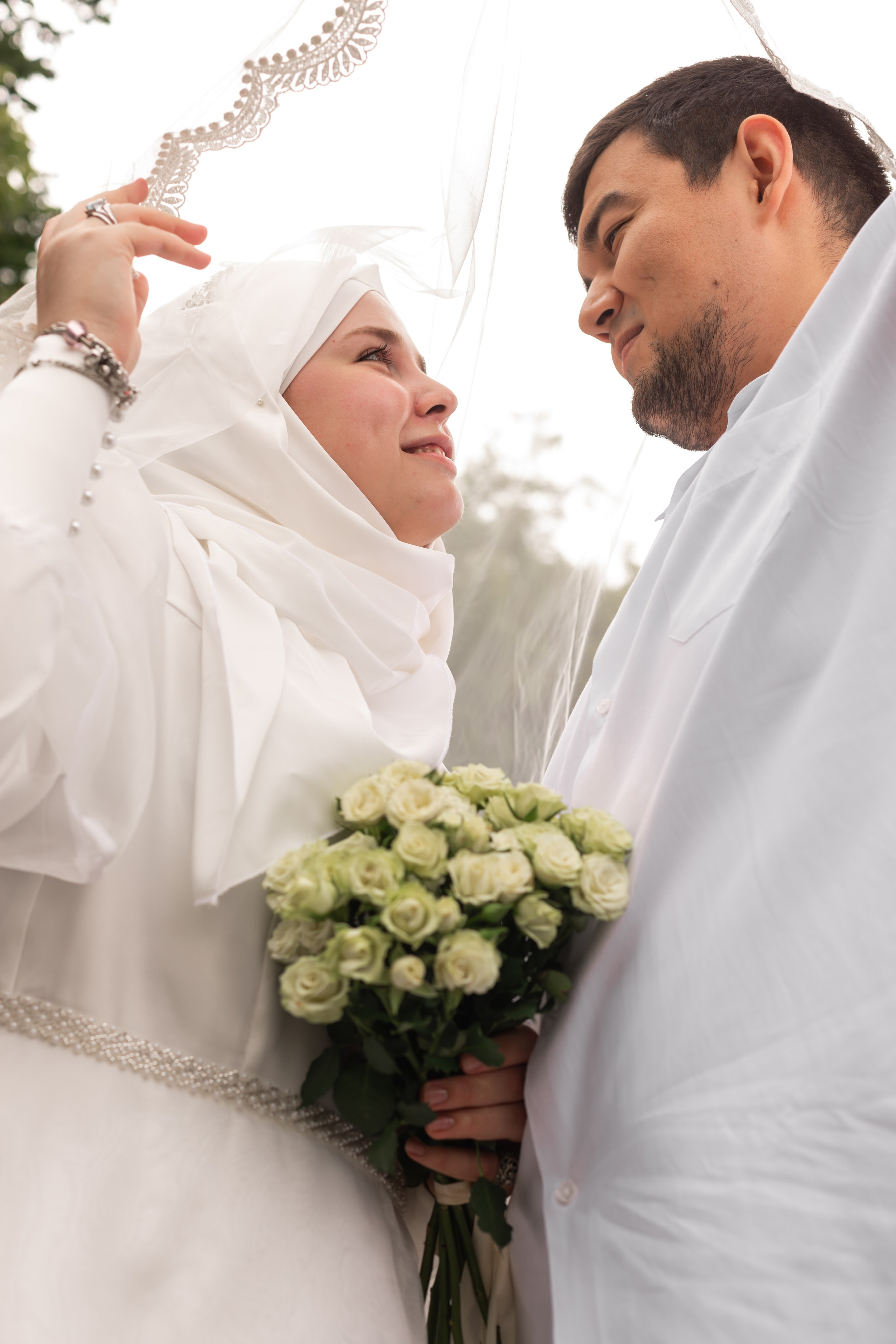 Ильгиз и Степанида. Марина Шаймухаметова. Фотограф в Уфе