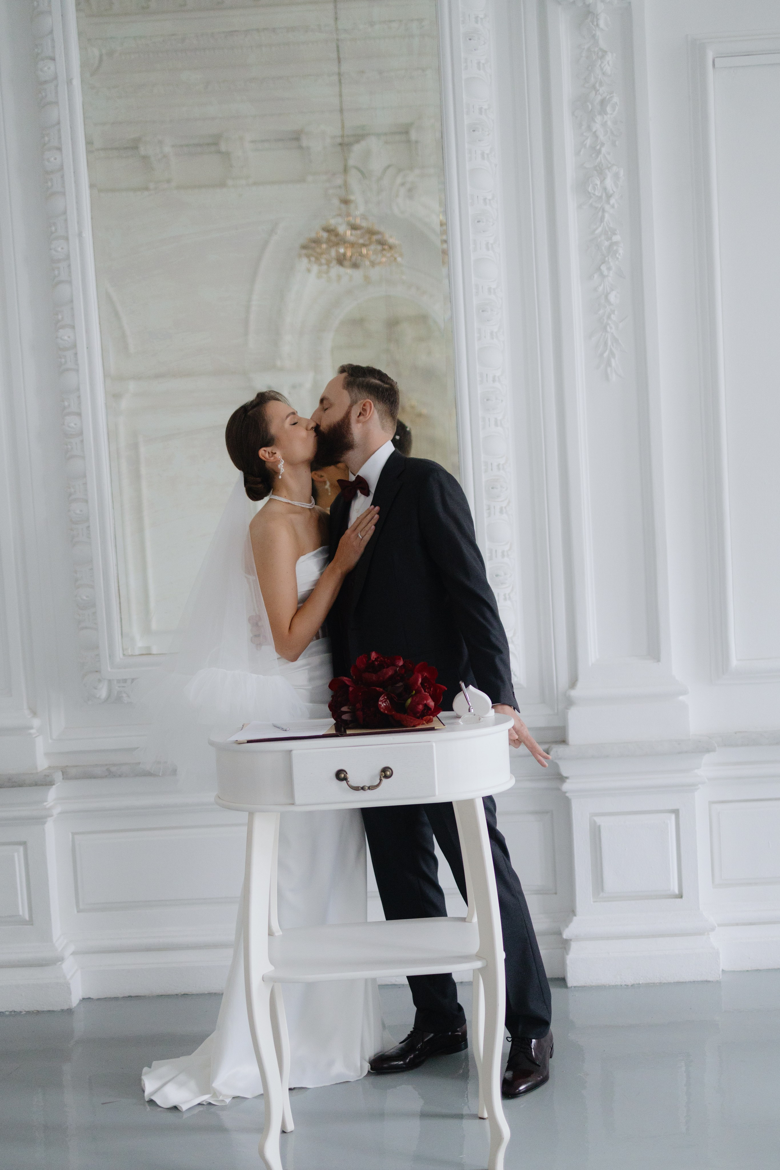 Алина и Андрей. Репортажный фотограф Катерина Гилс Москва