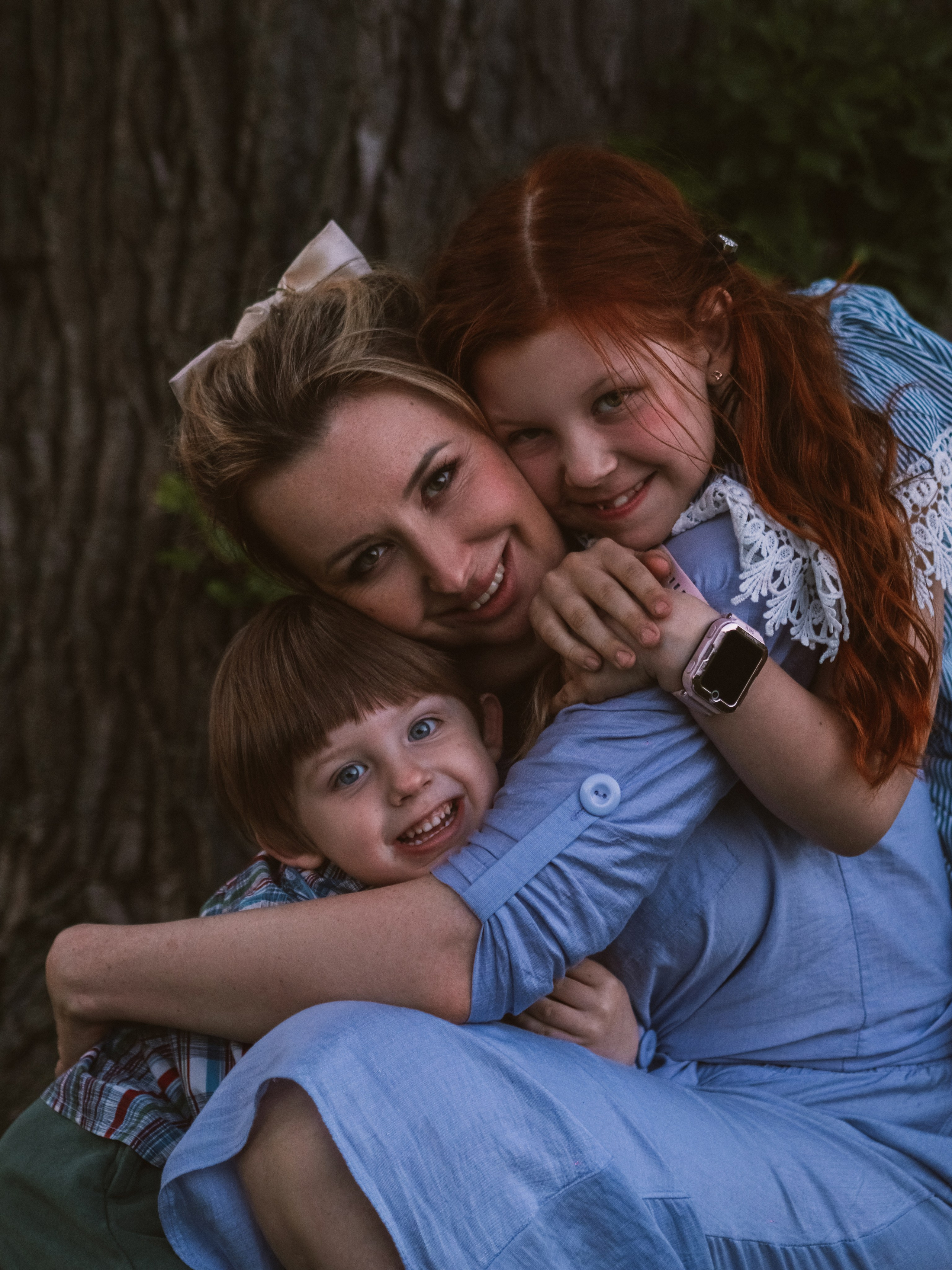 ИЛОНА, АРИНА, ЛЕВ. Фотограф в Санкт-Петербурге Эллис