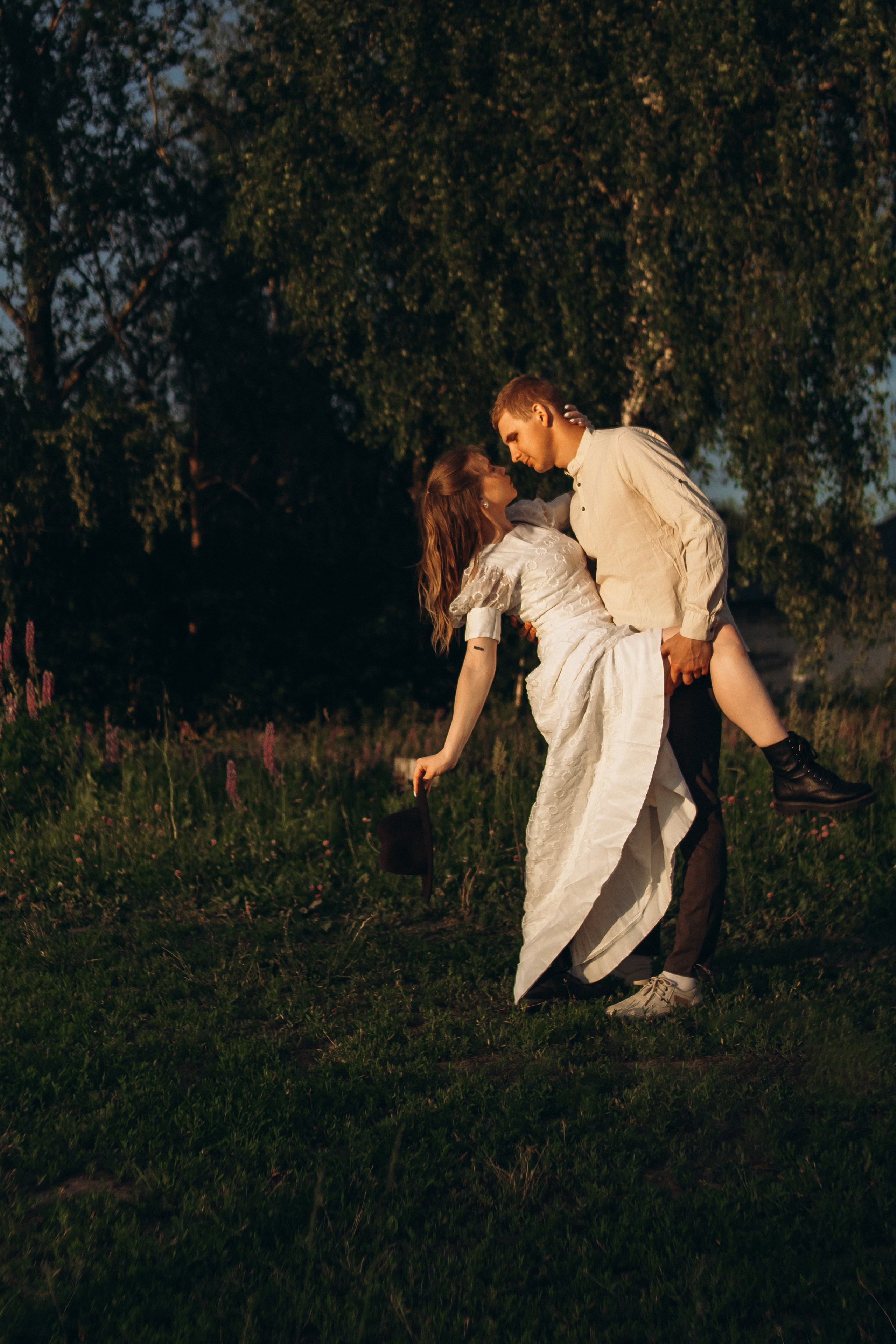 Михаил & Екатерина. Свадебный фотограф Чижкова Любовь. Нижний Новгород