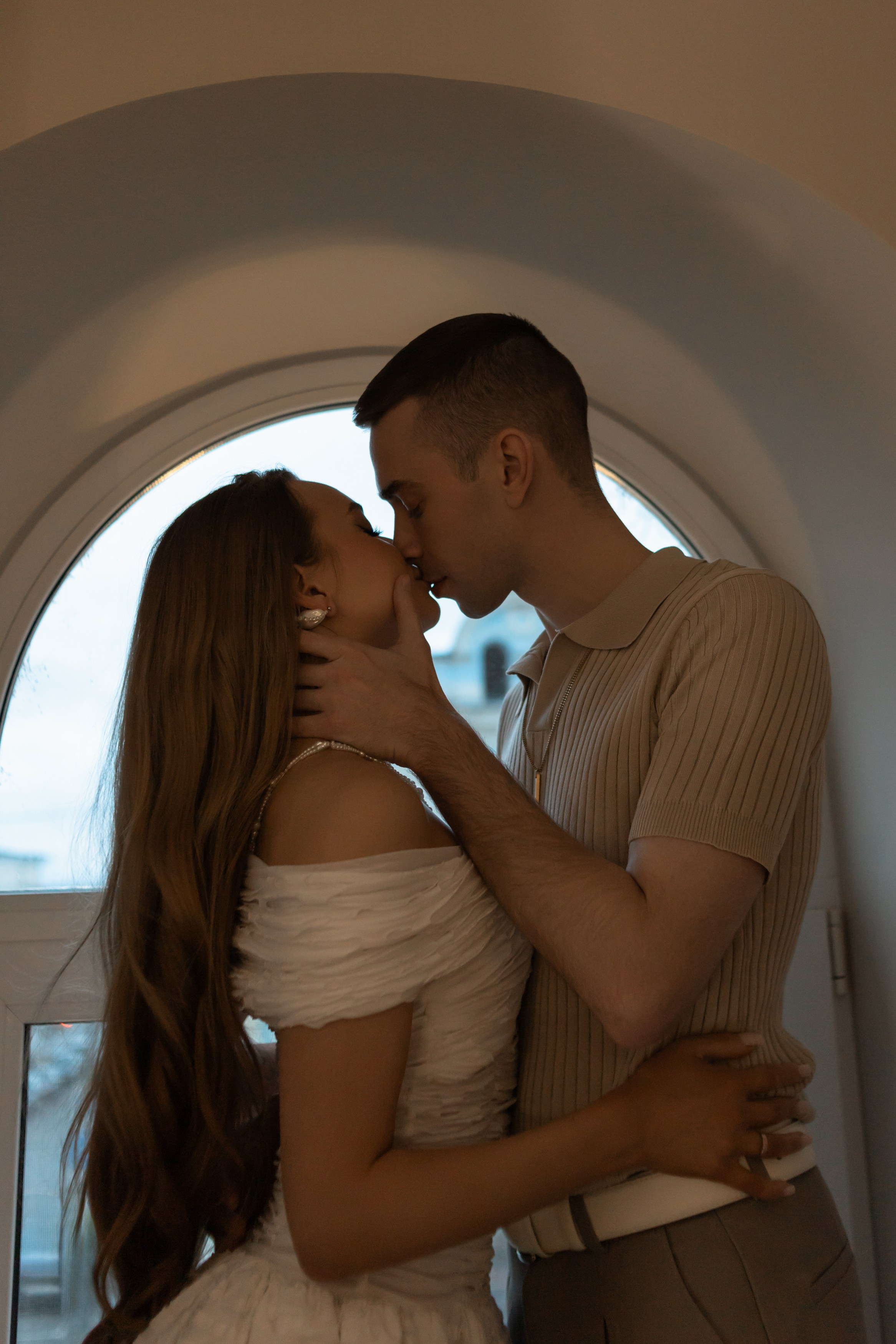 Антон & Ангелина. Свадебный фотограф Чижкова Любовь. Нижний Новгород