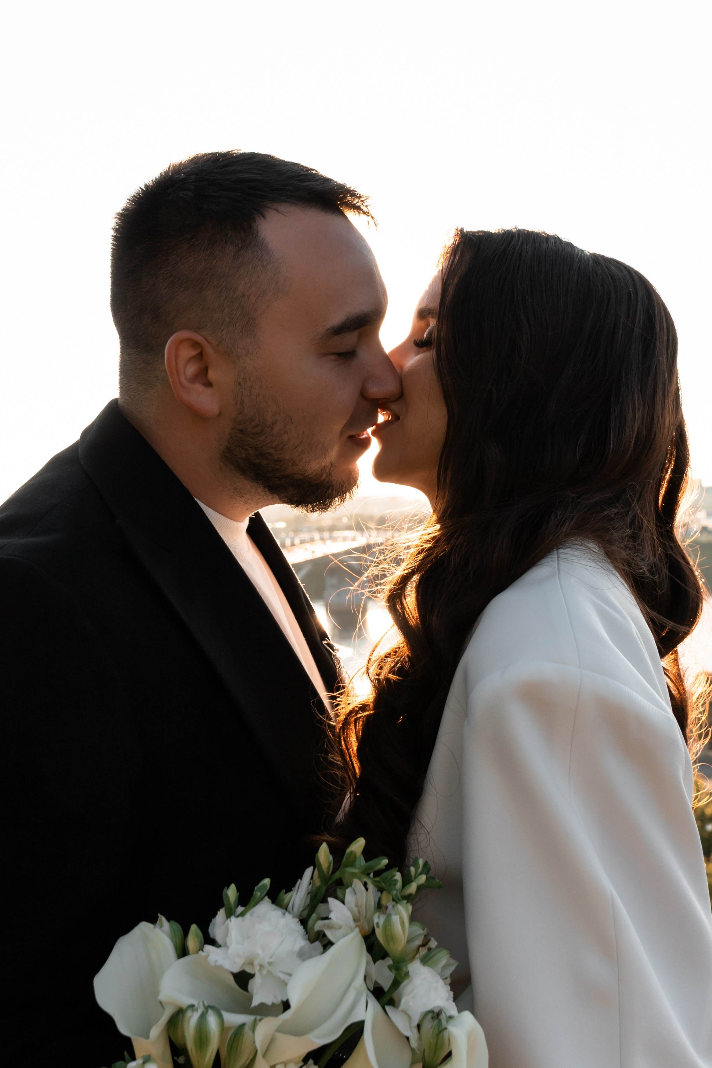 Александр и Эльвина. Свадебный фотограф Чижкова Любовь. Нижний Новгород