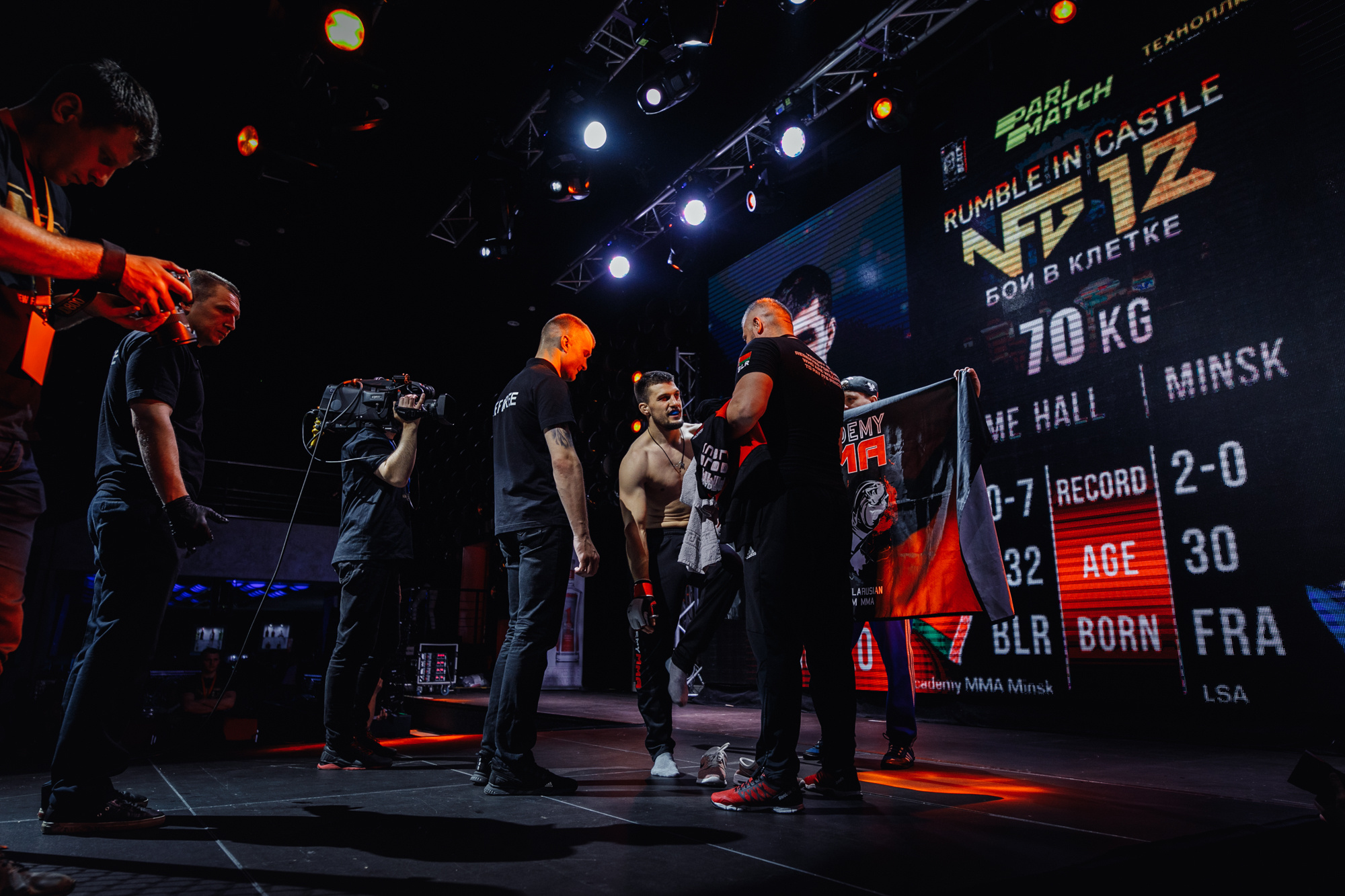 NFG 12. Репортажный фотограф Александр Задорин, Минск, Беларусь