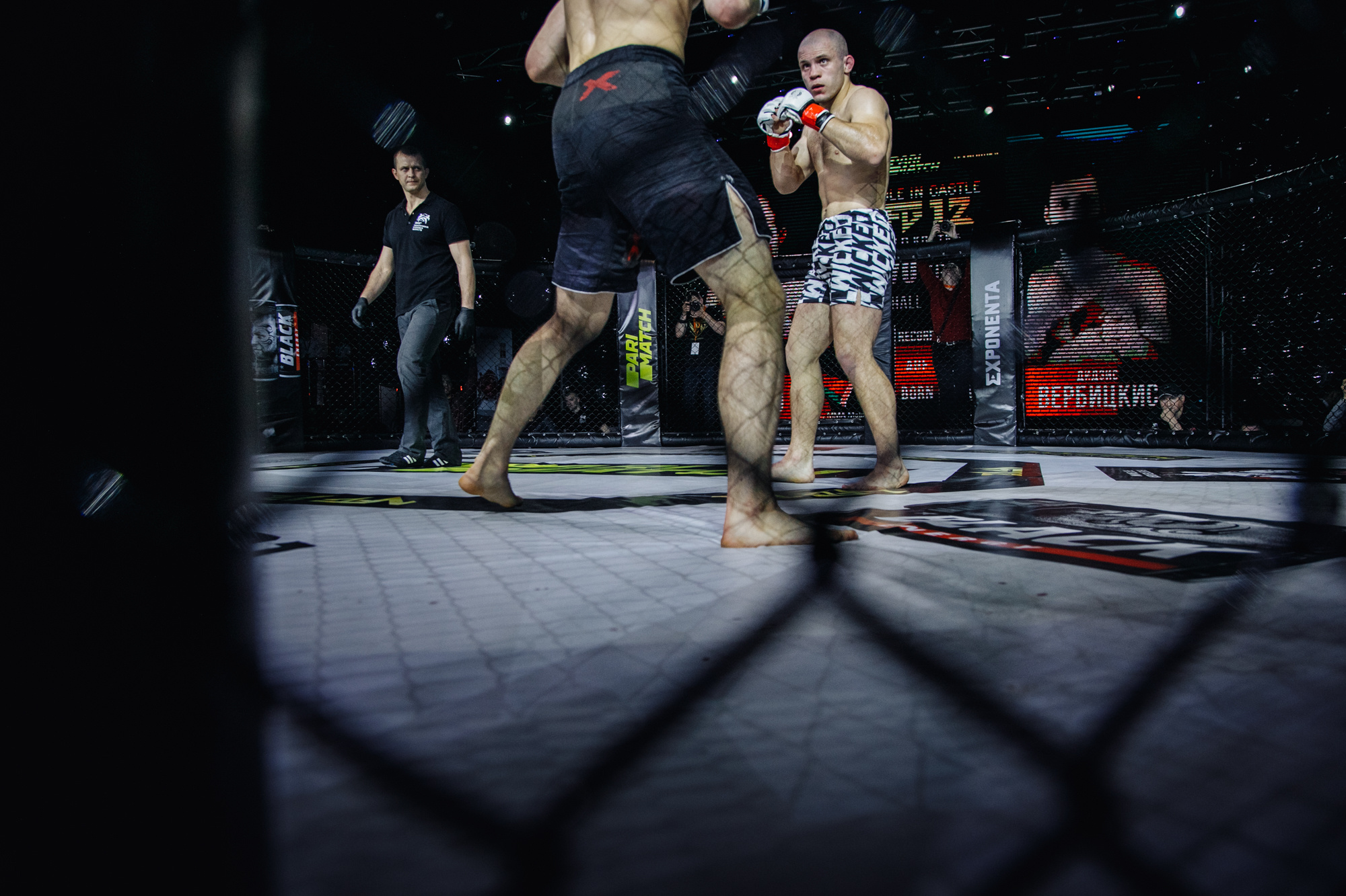 NFG 12. Репортажный фотограф Александр Задорин, Минск, Беларусь