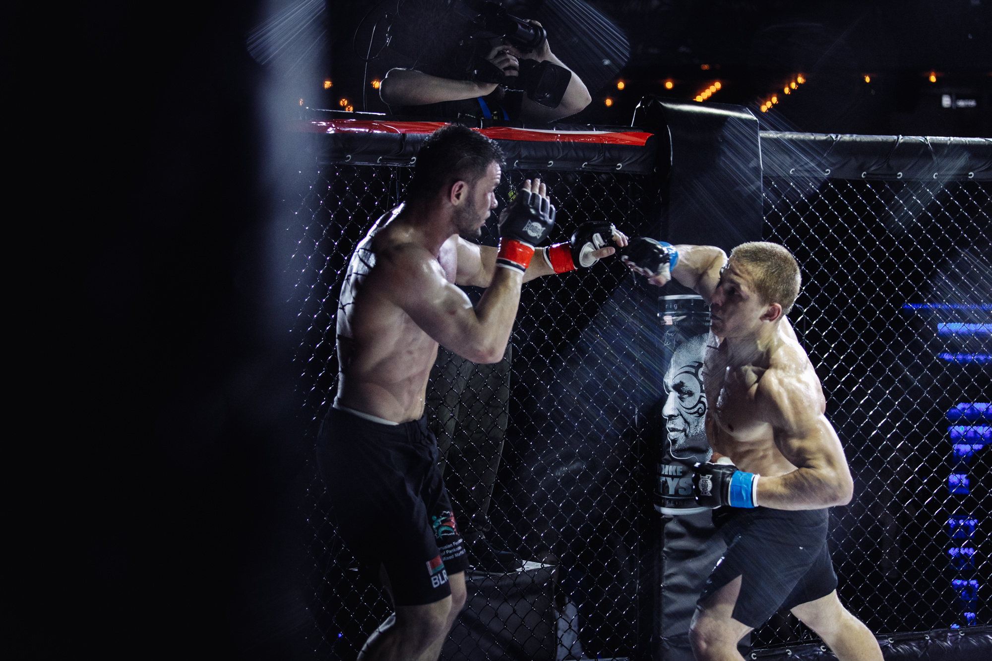 NFG 12. Репортажный фотограф Александр Задорин, Минск, Беларусь