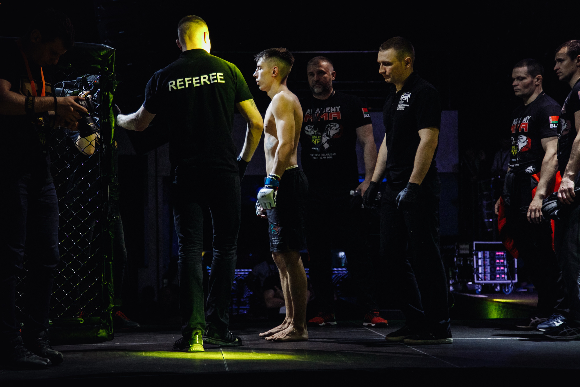 NFG 12. Репортажный фотограф Александр Задорин, Минск, Беларусь