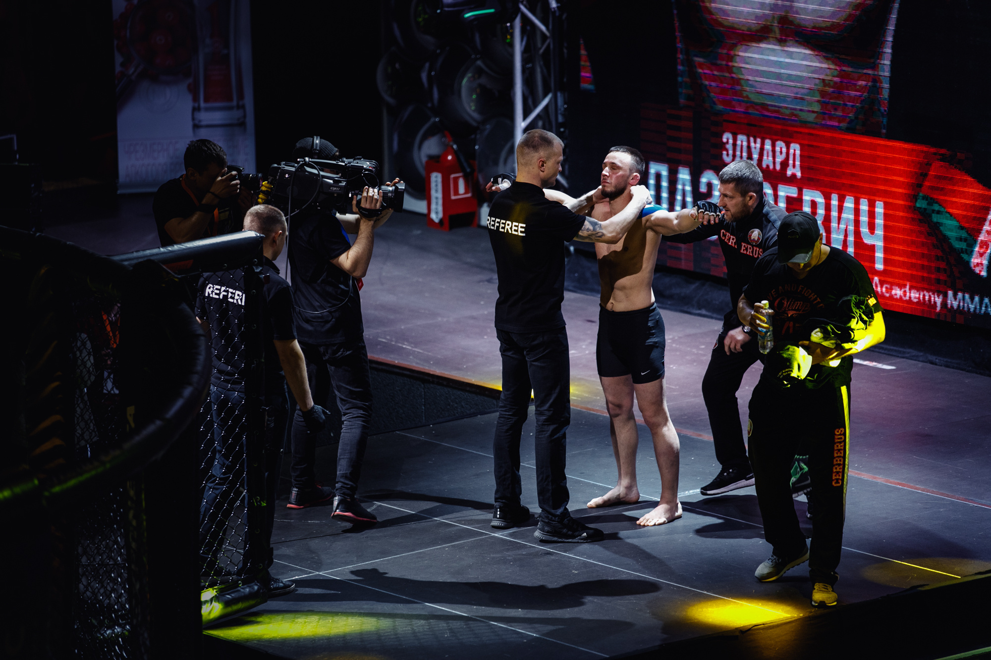 NFG 12. Репортажный фотограф Александр Задорин, Минск, Беларусь