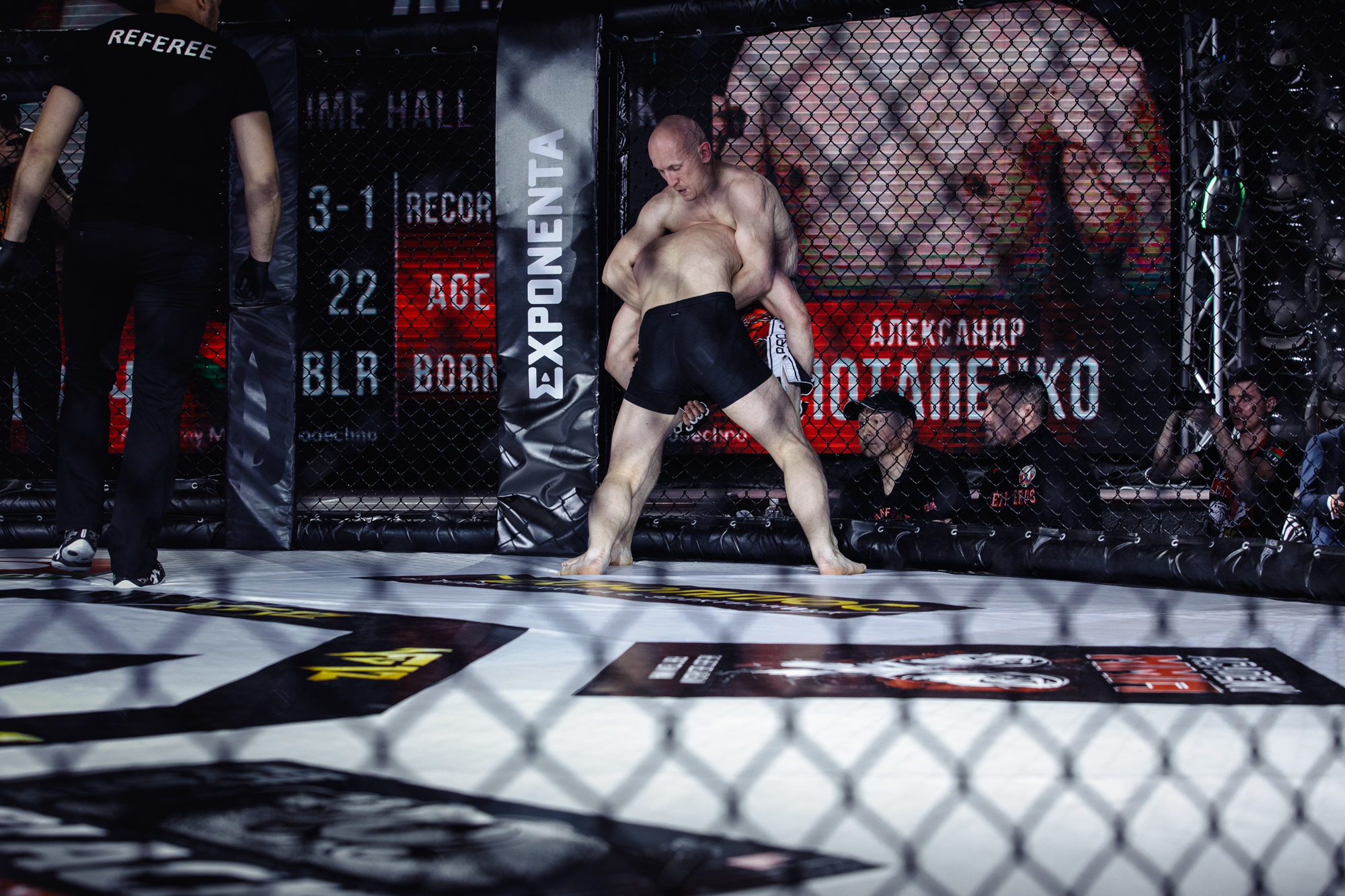 NFG 12. Репортажный фотограф Александр Задорин, Минск, Беларусь