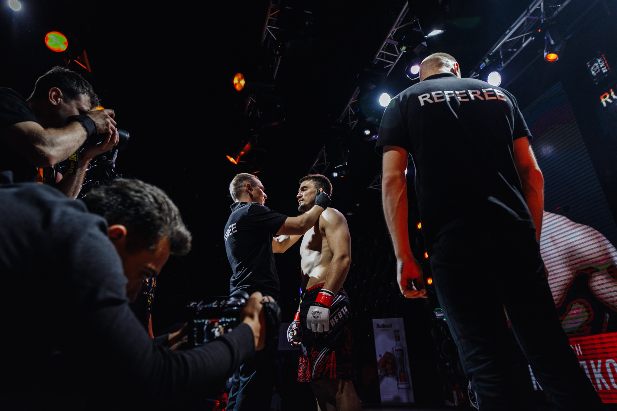 NFG 12. Репортажный фотограф Александр Задорин, Минск, Беларусь