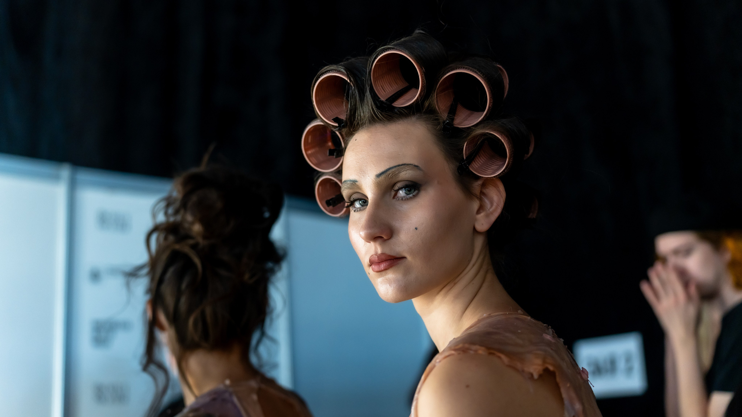 Неделя моды в Москве 2026. Репортажный и студийный фотограф, Москва