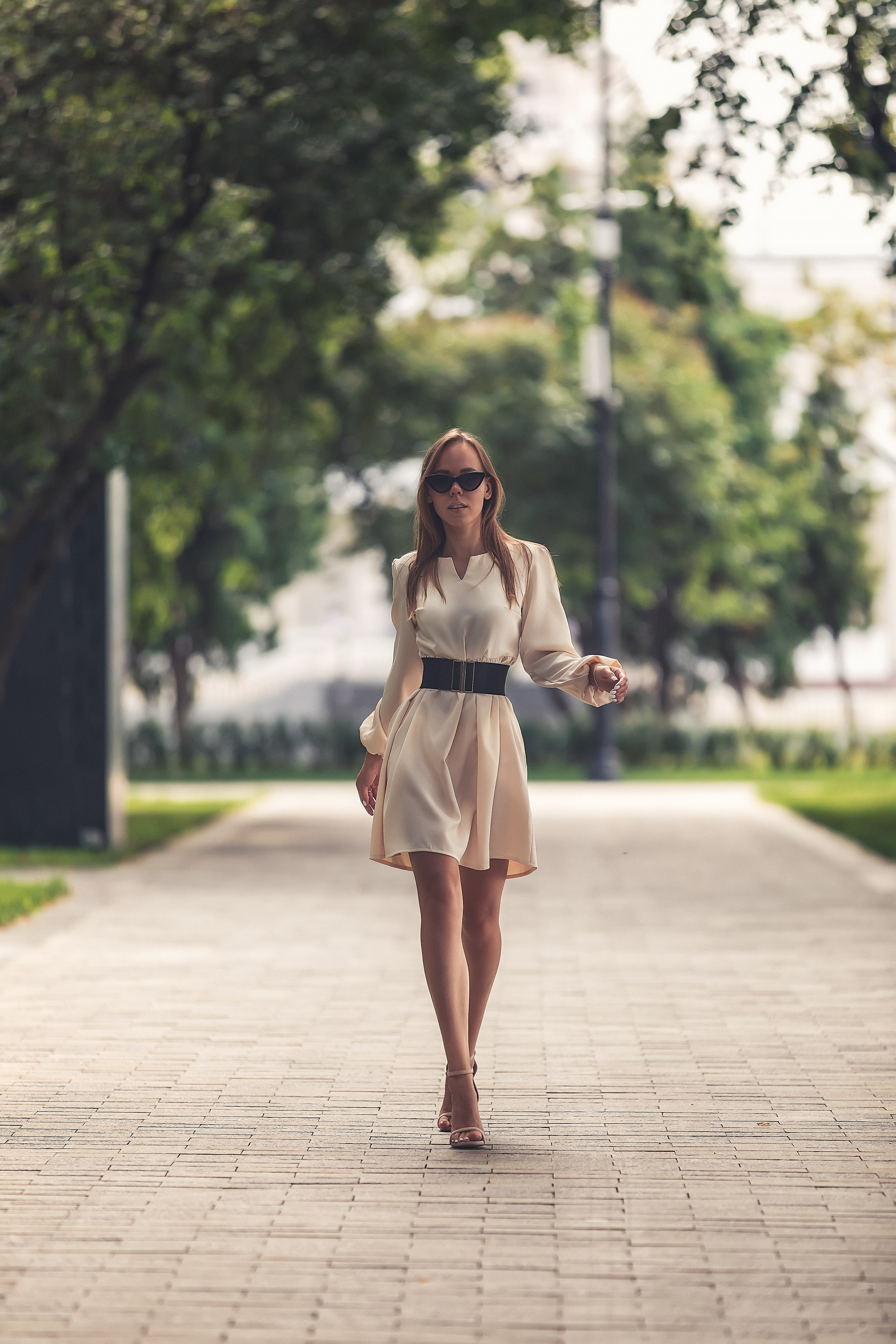 Фотопрогулка по Речному Вокзалу. Фотограф портретист в Троицке и Москве Иван Парусиди