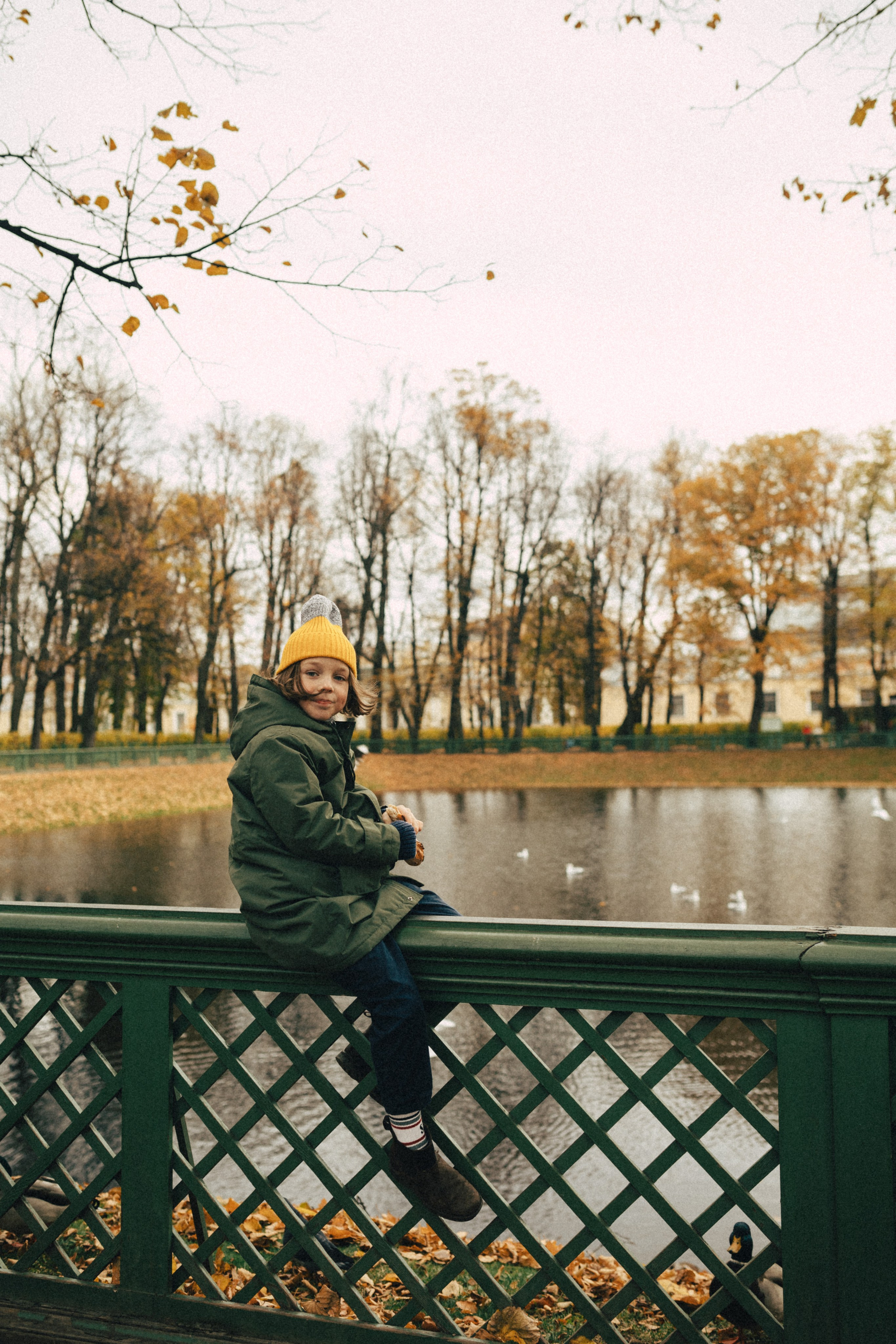 Семейная съемка. Фотограф в Санкт-Петербурге Шура Капустина