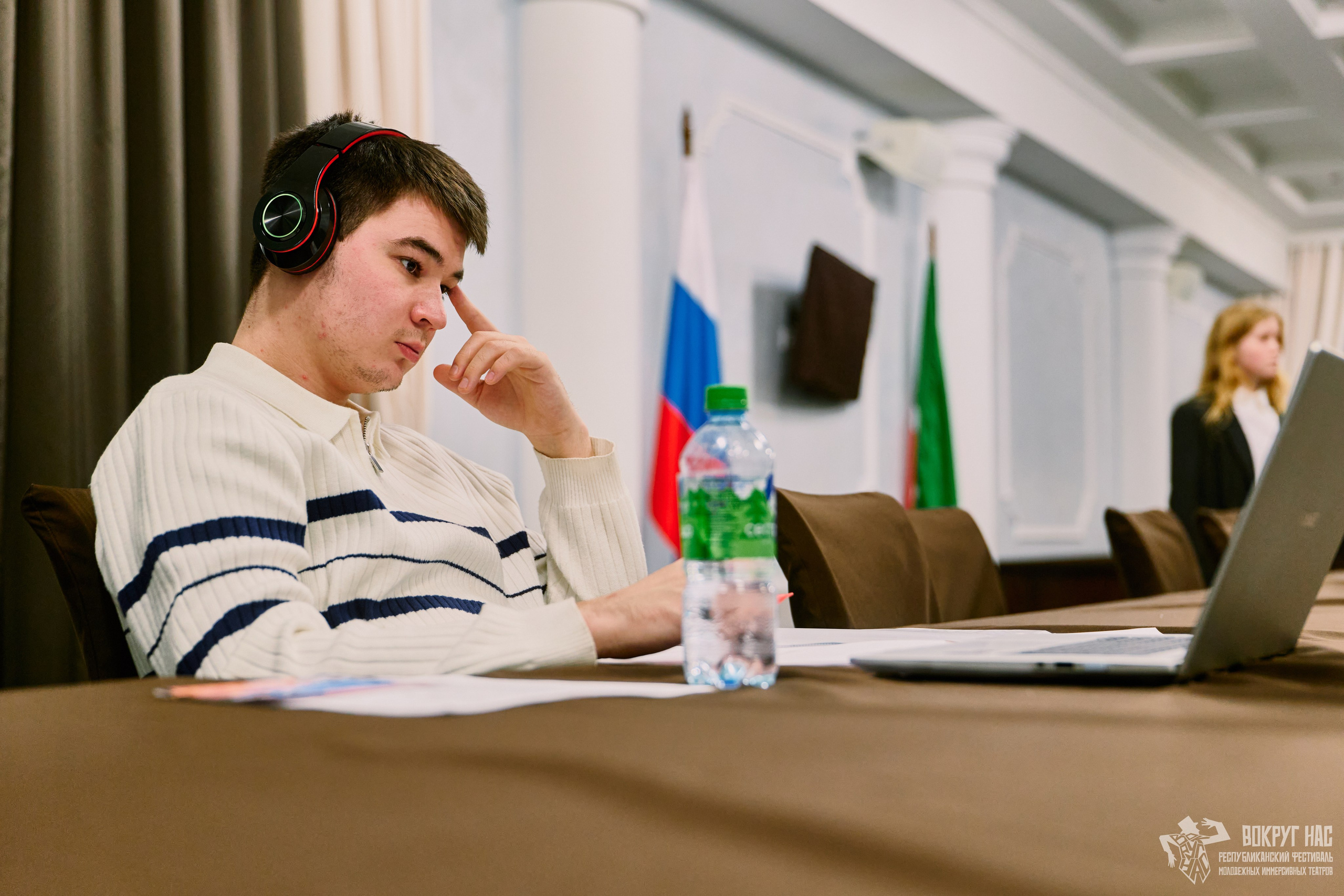 Вокруг Нас — Съёмка иммерсивного театра | Фотограф Казань. Фотограф Халитов Фидаиль — Казань | Мероприятия, Портреты, Репортажи