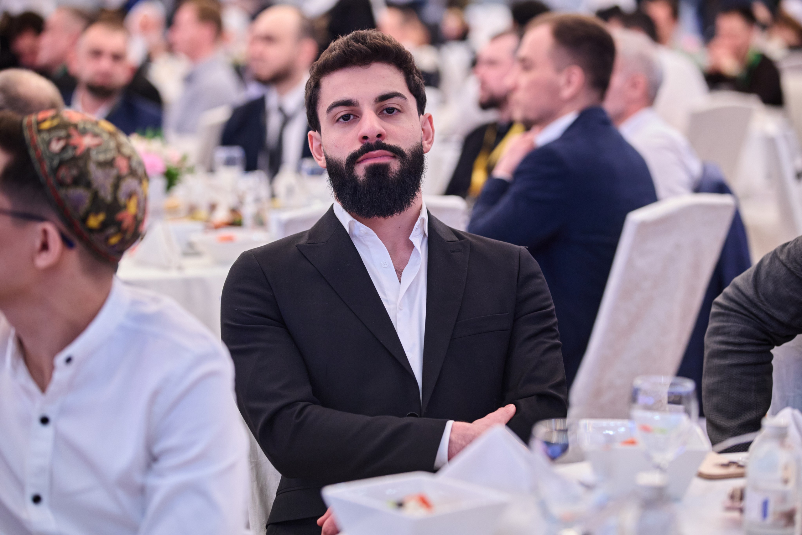 Бизнес Ифтар 2025 — Репортажная съёмка | Фотограф Казань. Фотограф Халитов Фидаиль — Казань | Мероприятия, Портреты, Репортажи