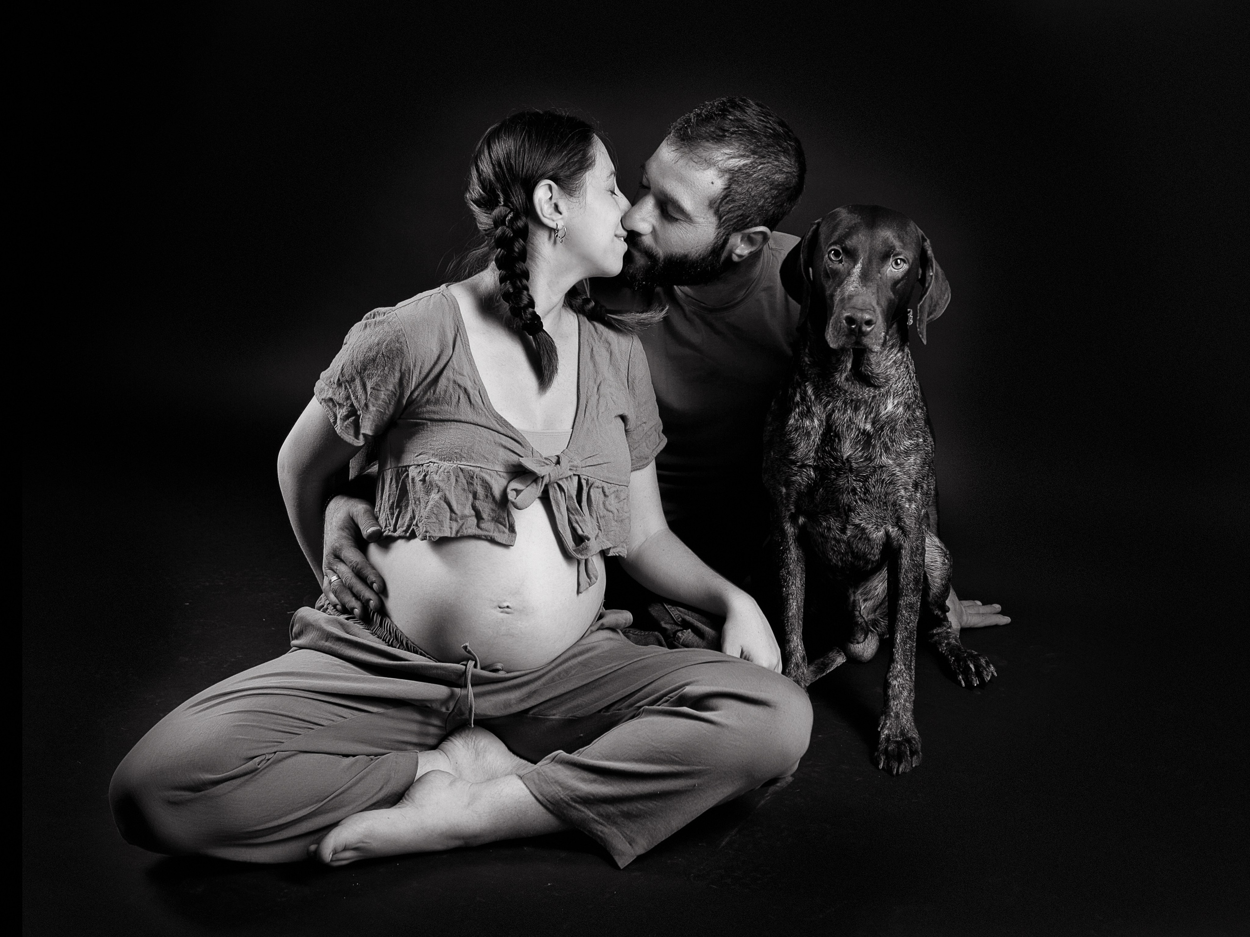 Фотосессия беременности. Семейный, детский, newborn фотограф Москва,Московская обл Алла Риэр