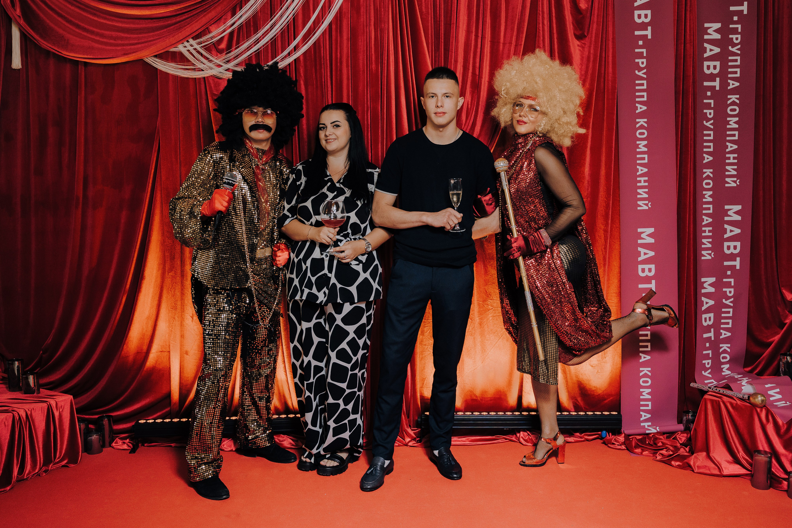 КОРПОРАТИВ «МАВТ». Репортажный фотограф Зуев Роман г. Челябинск