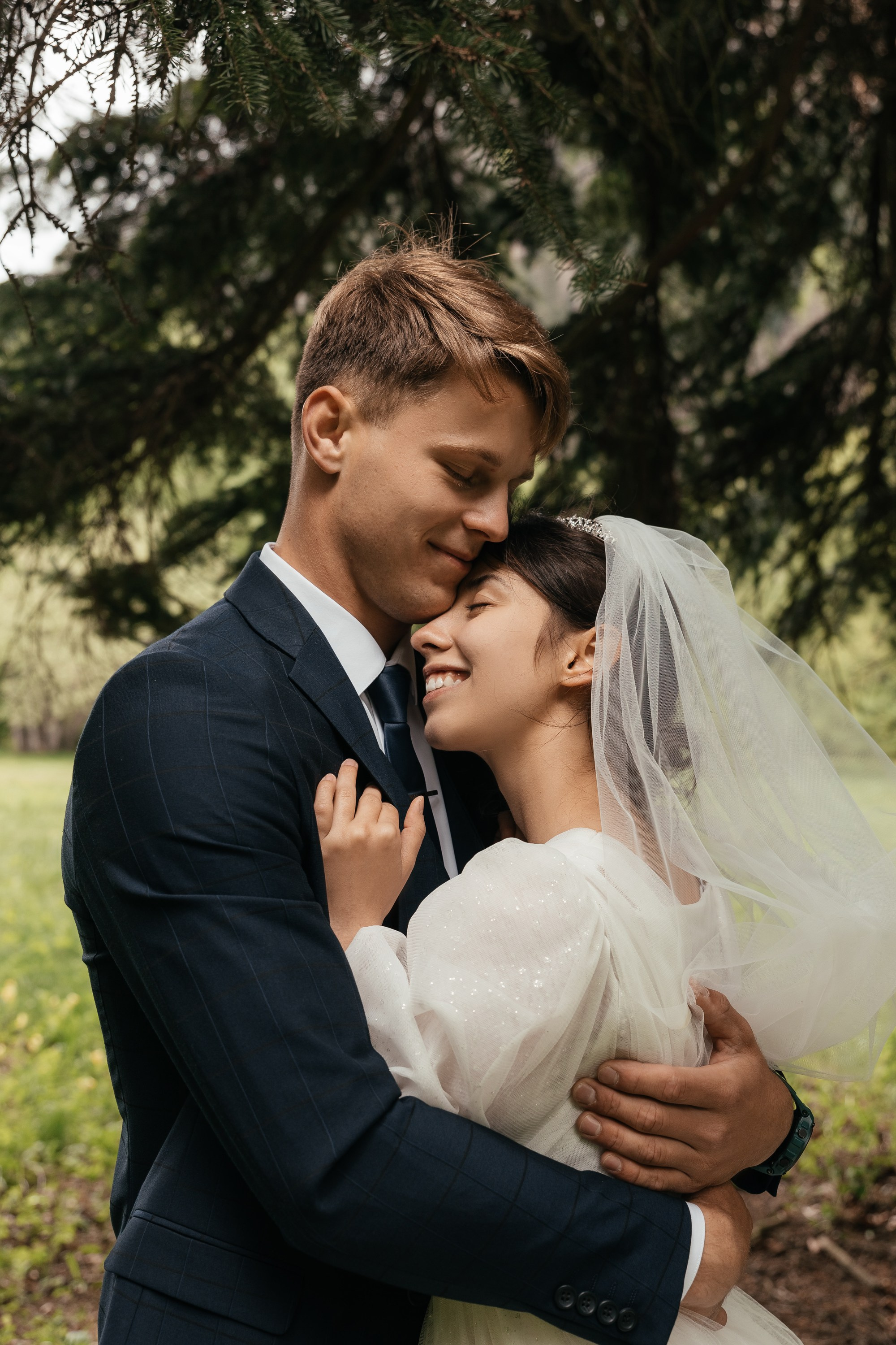 В&В * Домбай. Миленина Юлия Свадебный и семейный фотограф в Краснодаре