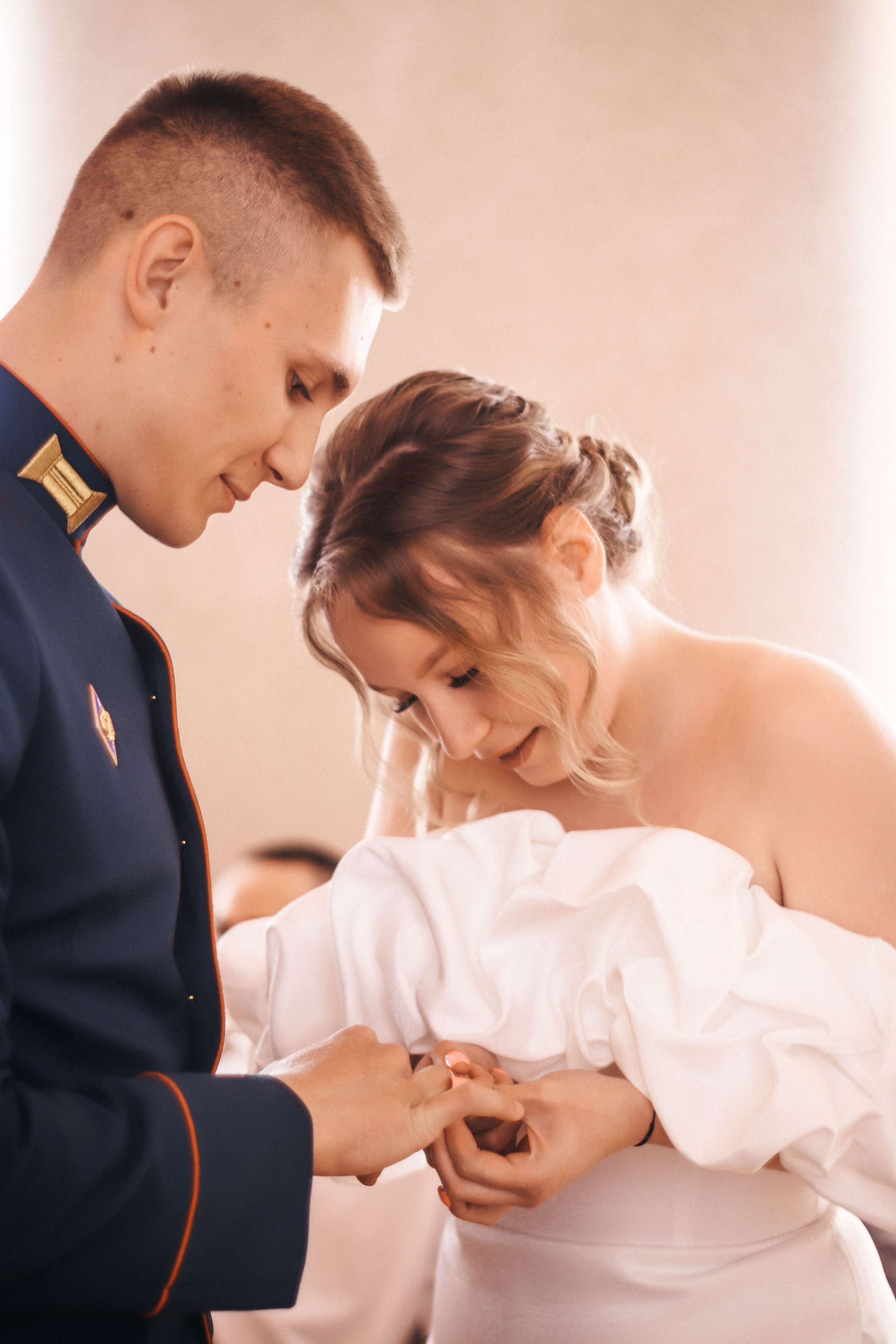 Егор и Мария. Фотограф Дарья Маташкова