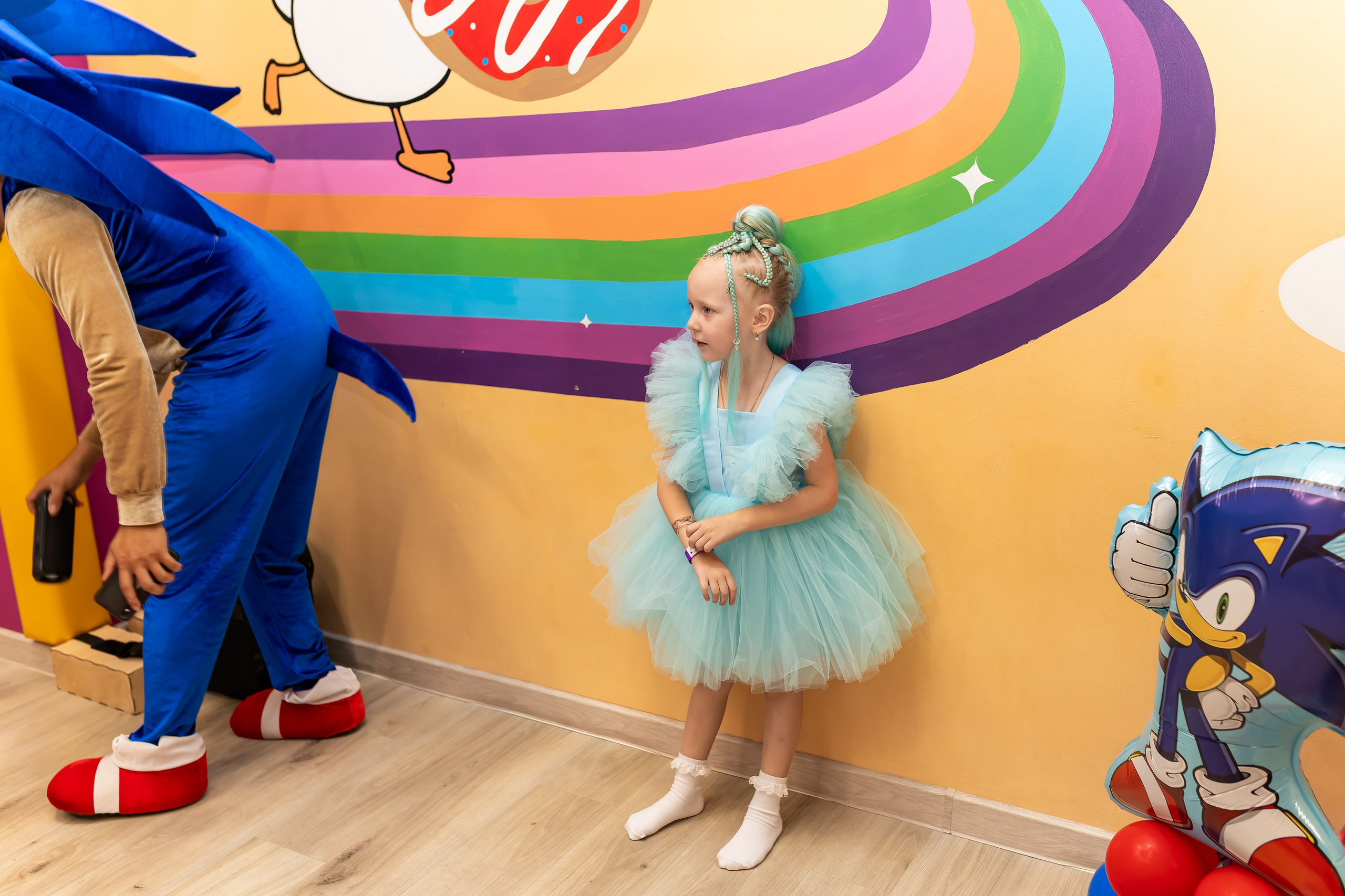 День рождение Киры. Марина Шаймухаметова. Фотограф в Уфе