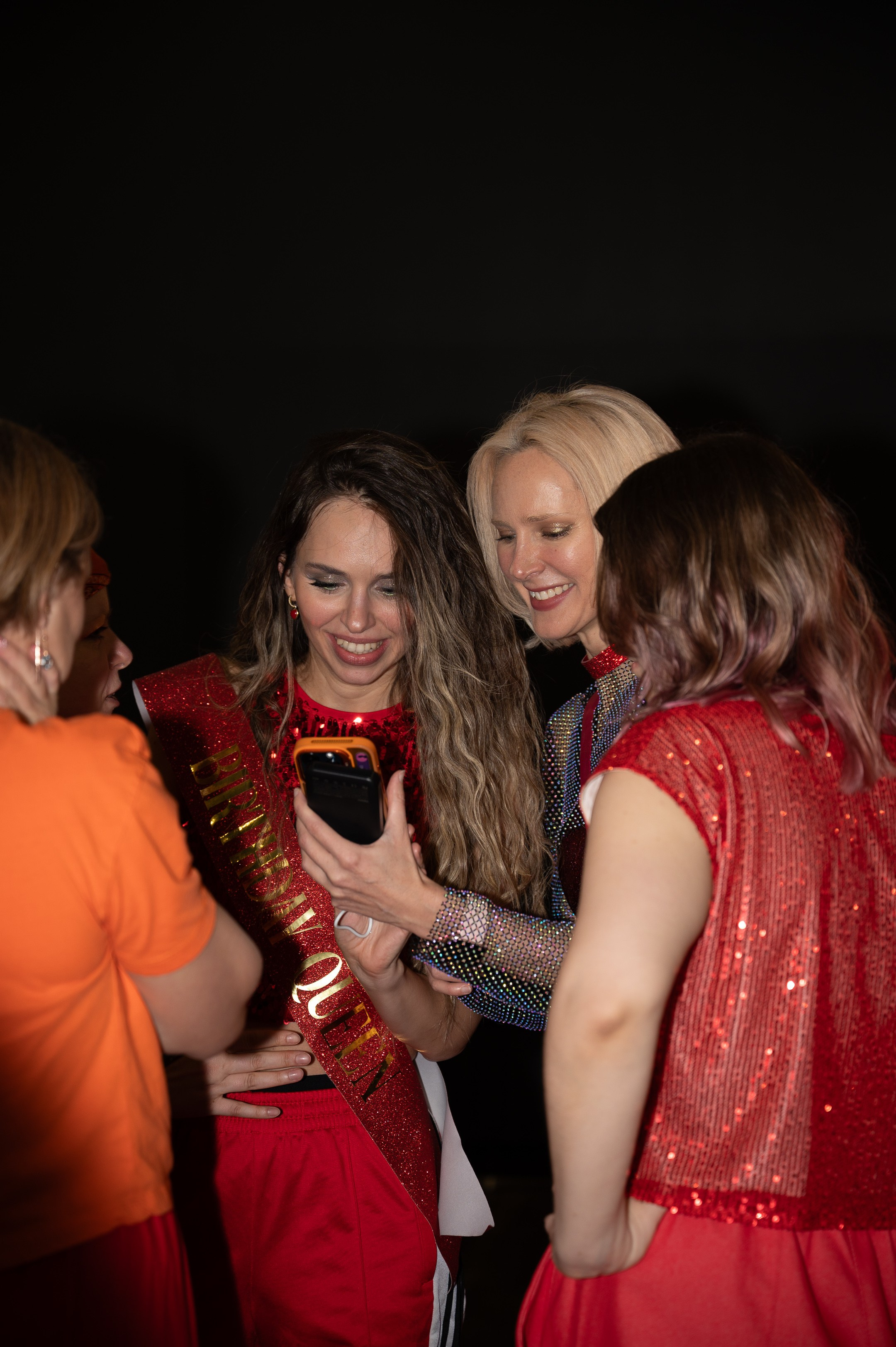 Zumba Fire Party (18.01.2026). Photographer in Moscow Anna Chistiakova