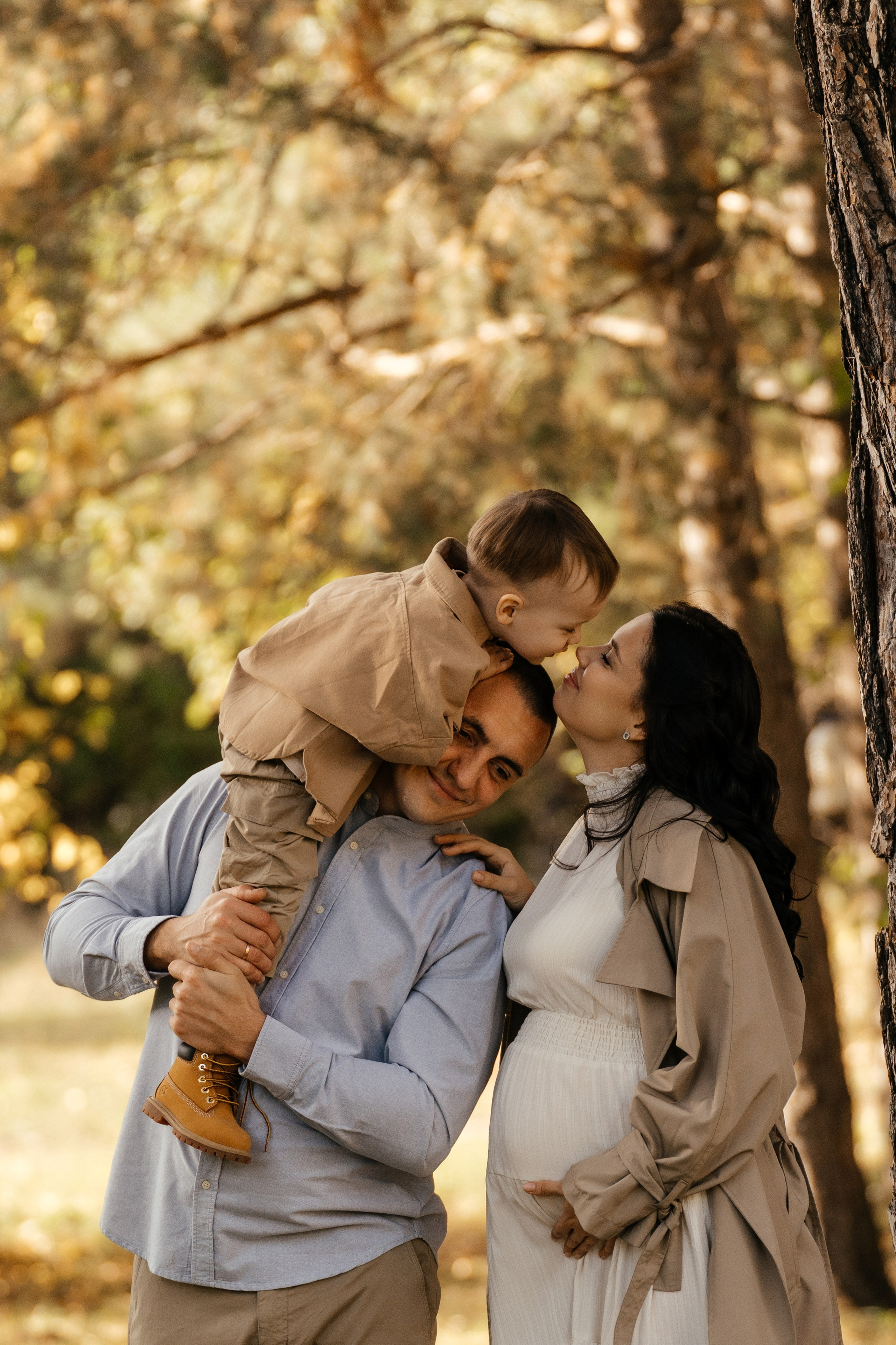 В ожидании тебя. Свадебный и семейный фотограф в Новосибирске Светлана Варутина