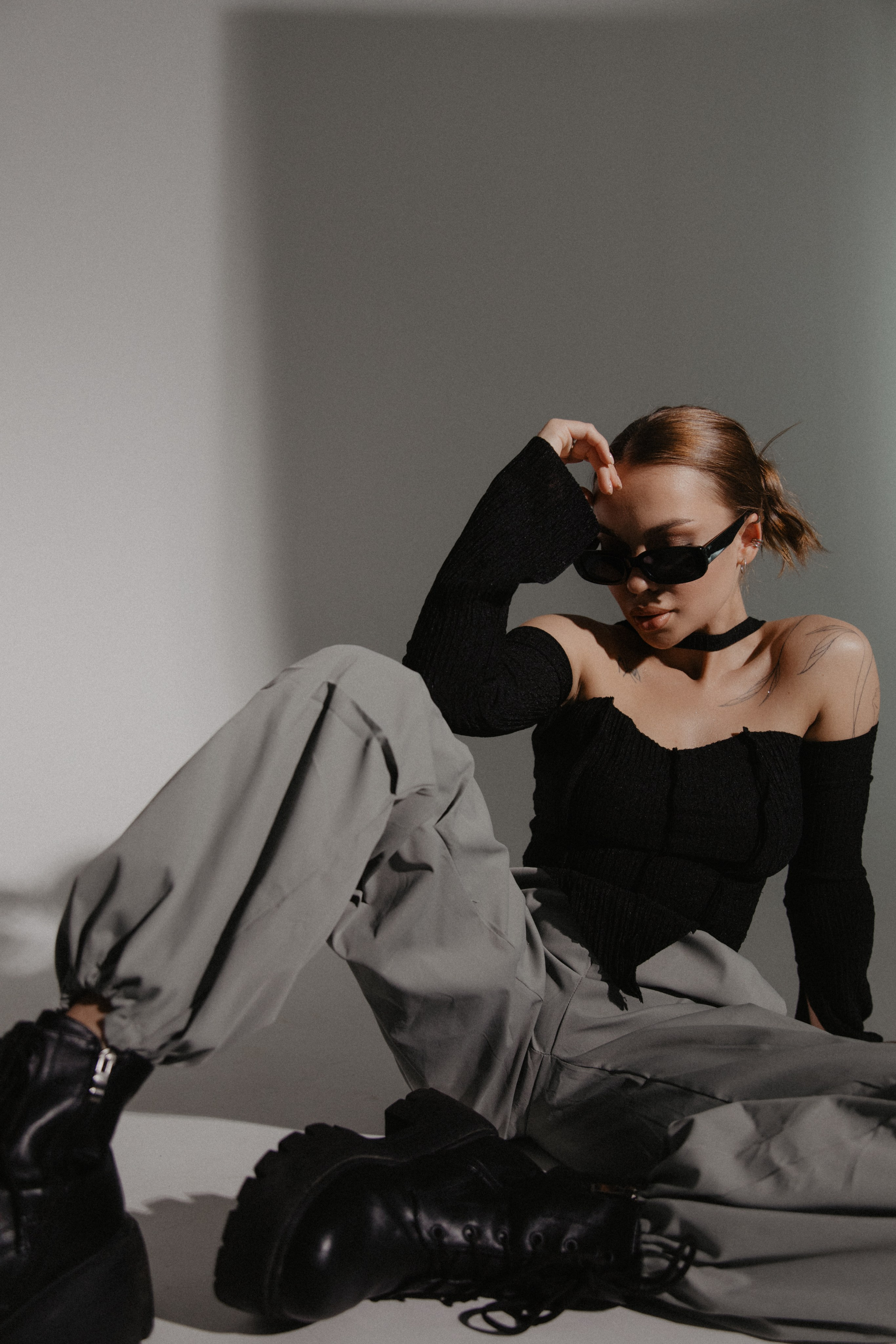 Индивидуальная фотосъемка. Фотограф Муратова Алена