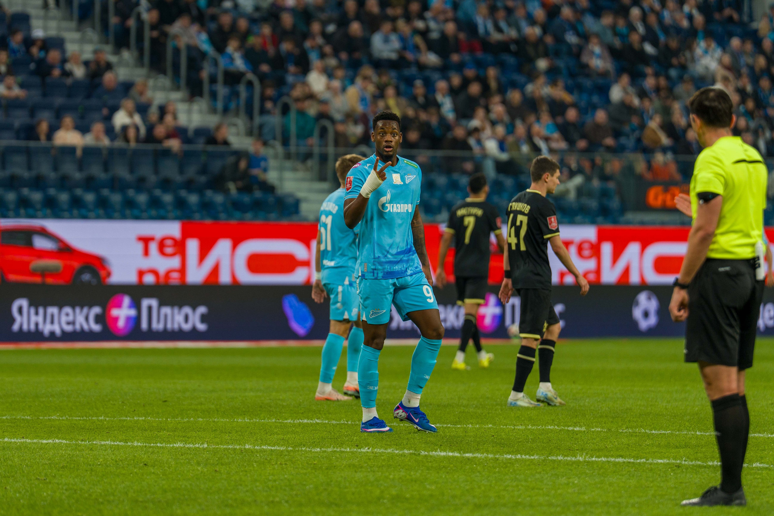 Зенит — Динамо Махачкала: фотогалерея ½ финала Фонбет Кубка России | Антон Гауф. Спортивный фотограф в Санкт-Петербурге | Антон Гауф