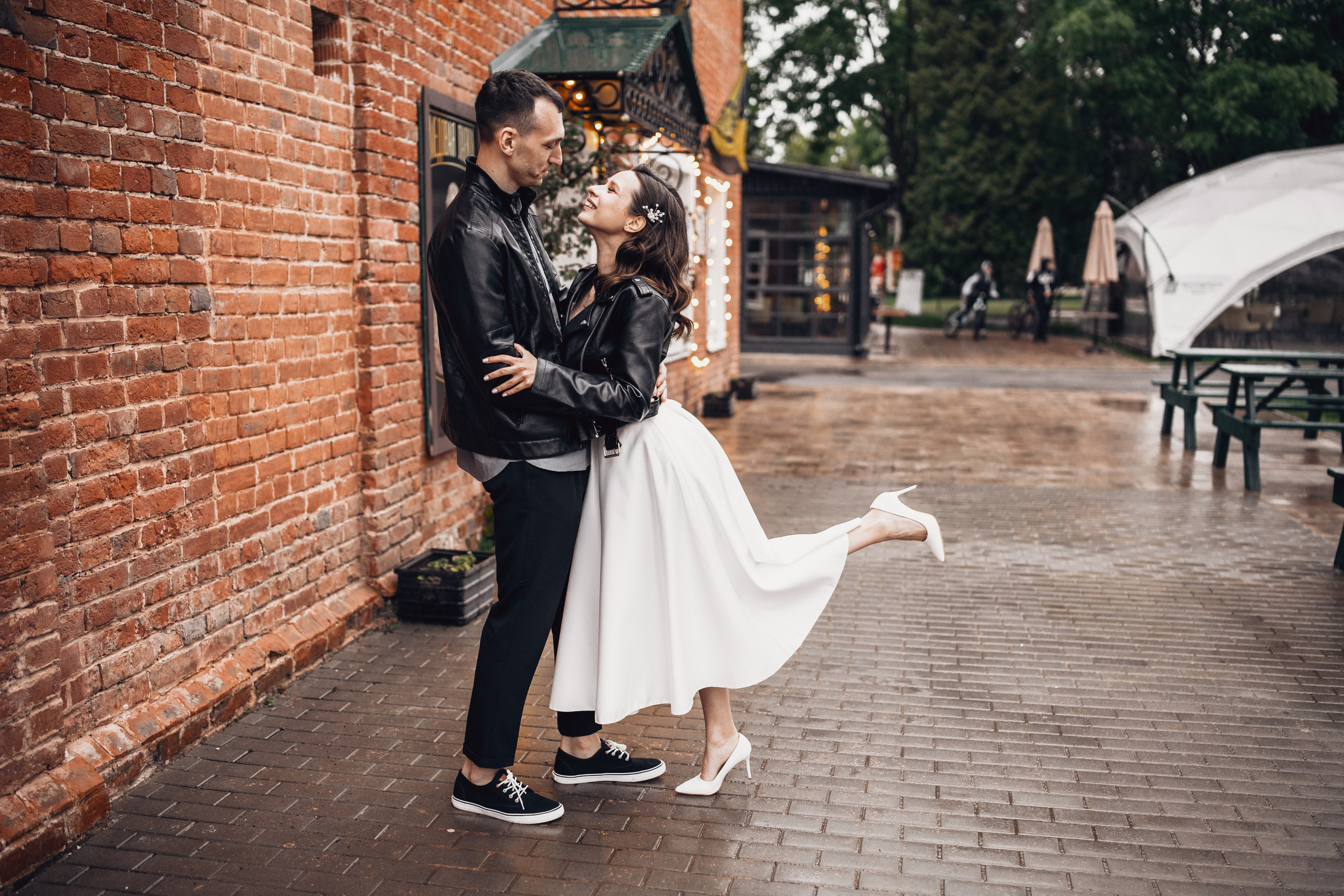 Настя и Сергей. Фотограф в городе Коломна Оксана Трунова