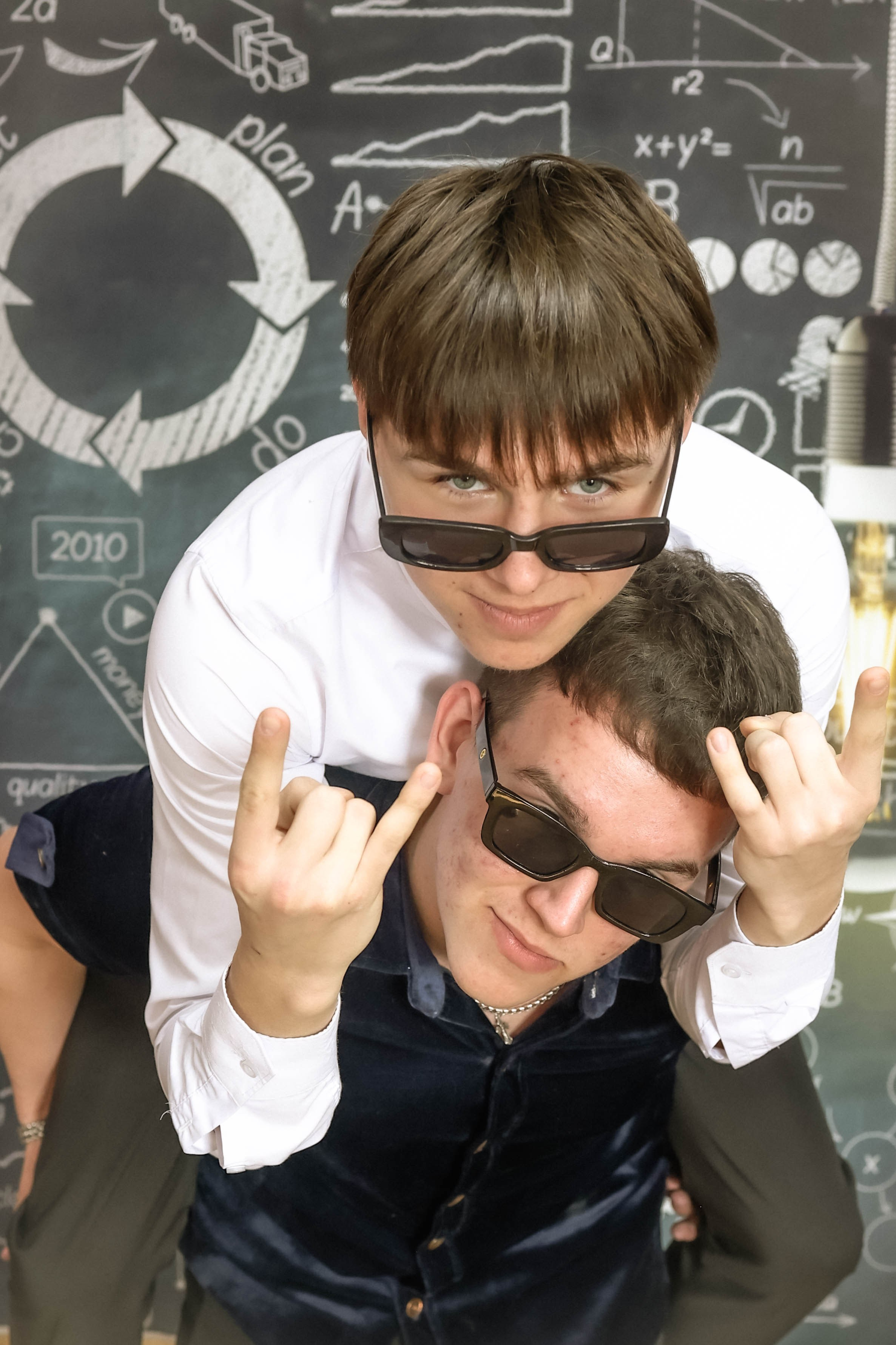 Школьные. Семейный и детский фотограф в Славгороде Анастасия Винс