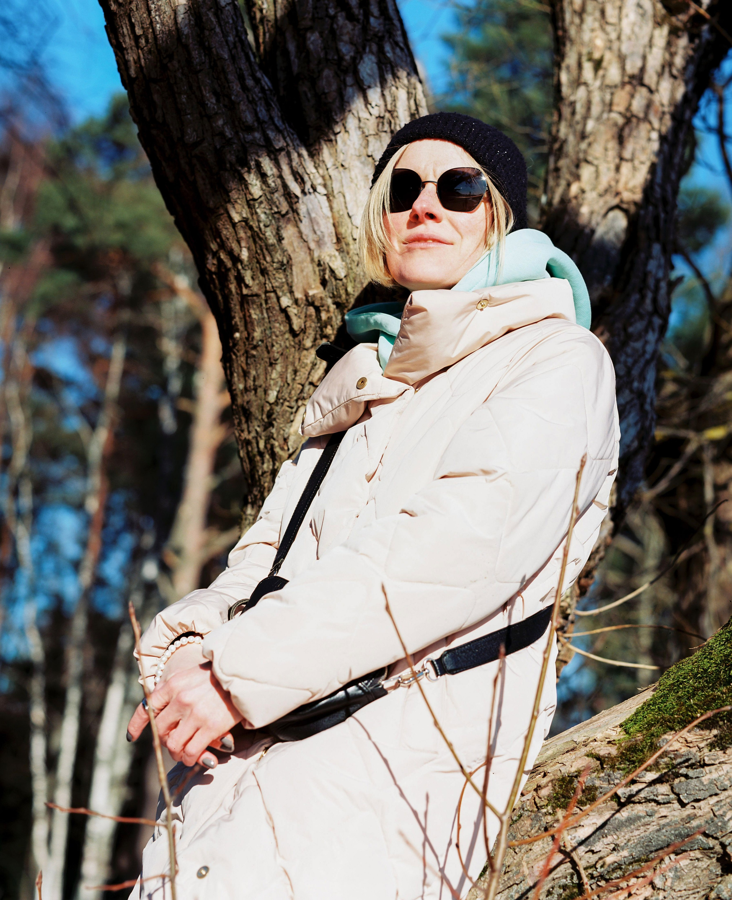 Плёночная весна 2025. Илья Михачёв Фотограф ПРО людей