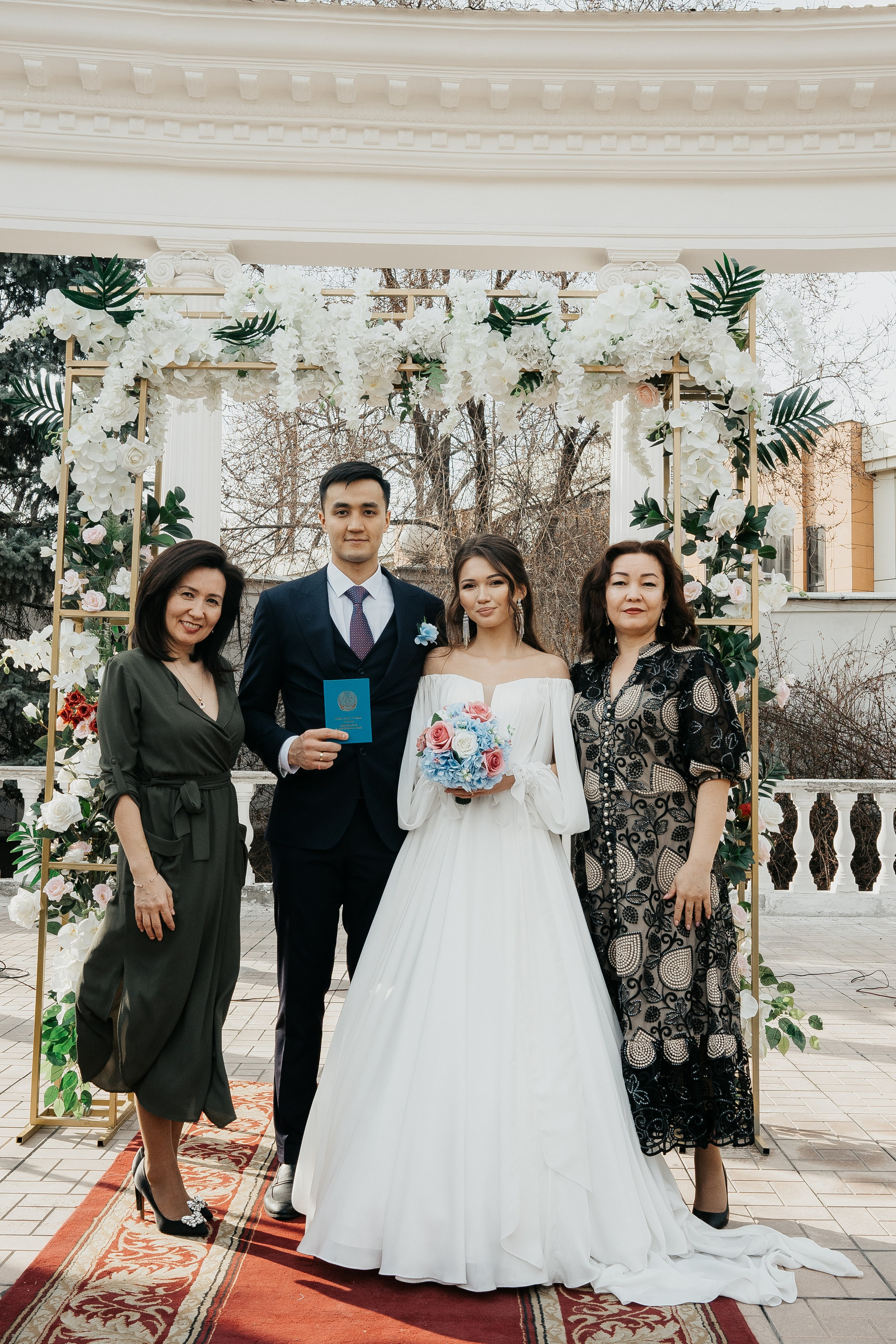 Sultan&Damira Wedding Day